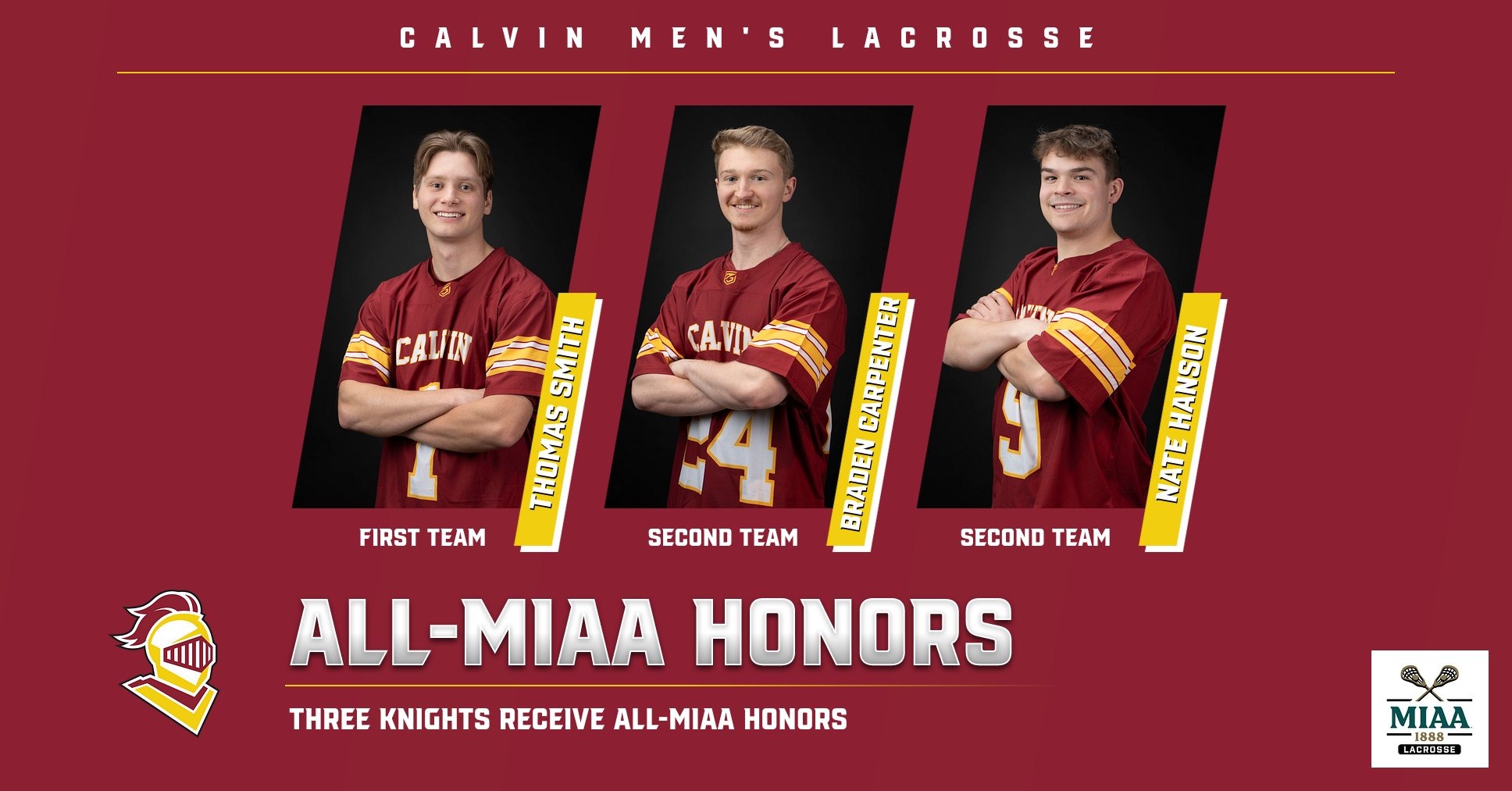 MLAX All-MIAA