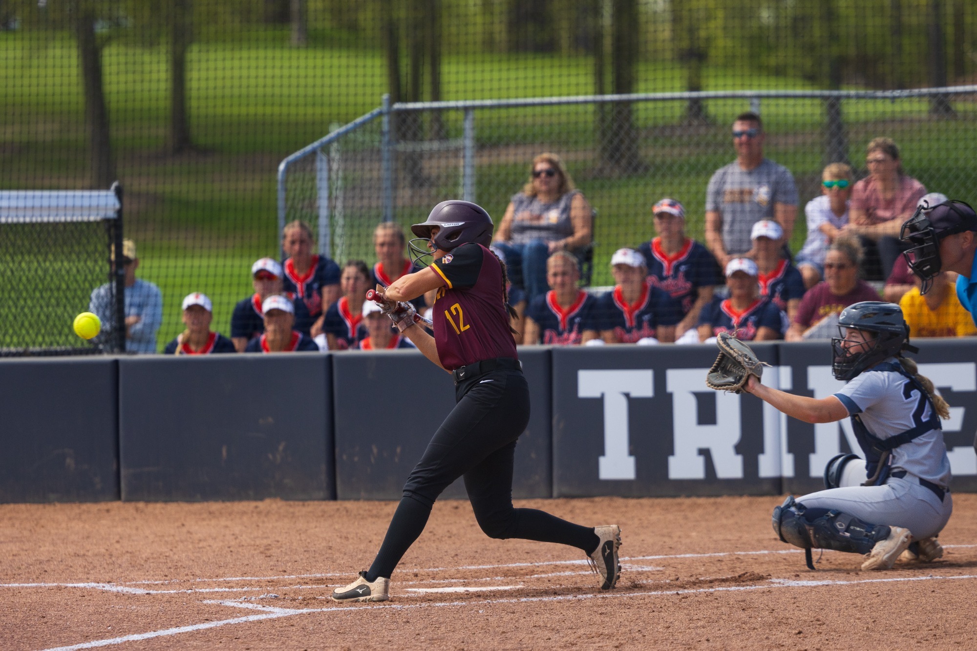 Kennedi Pepin vs Trine - 5-7-25