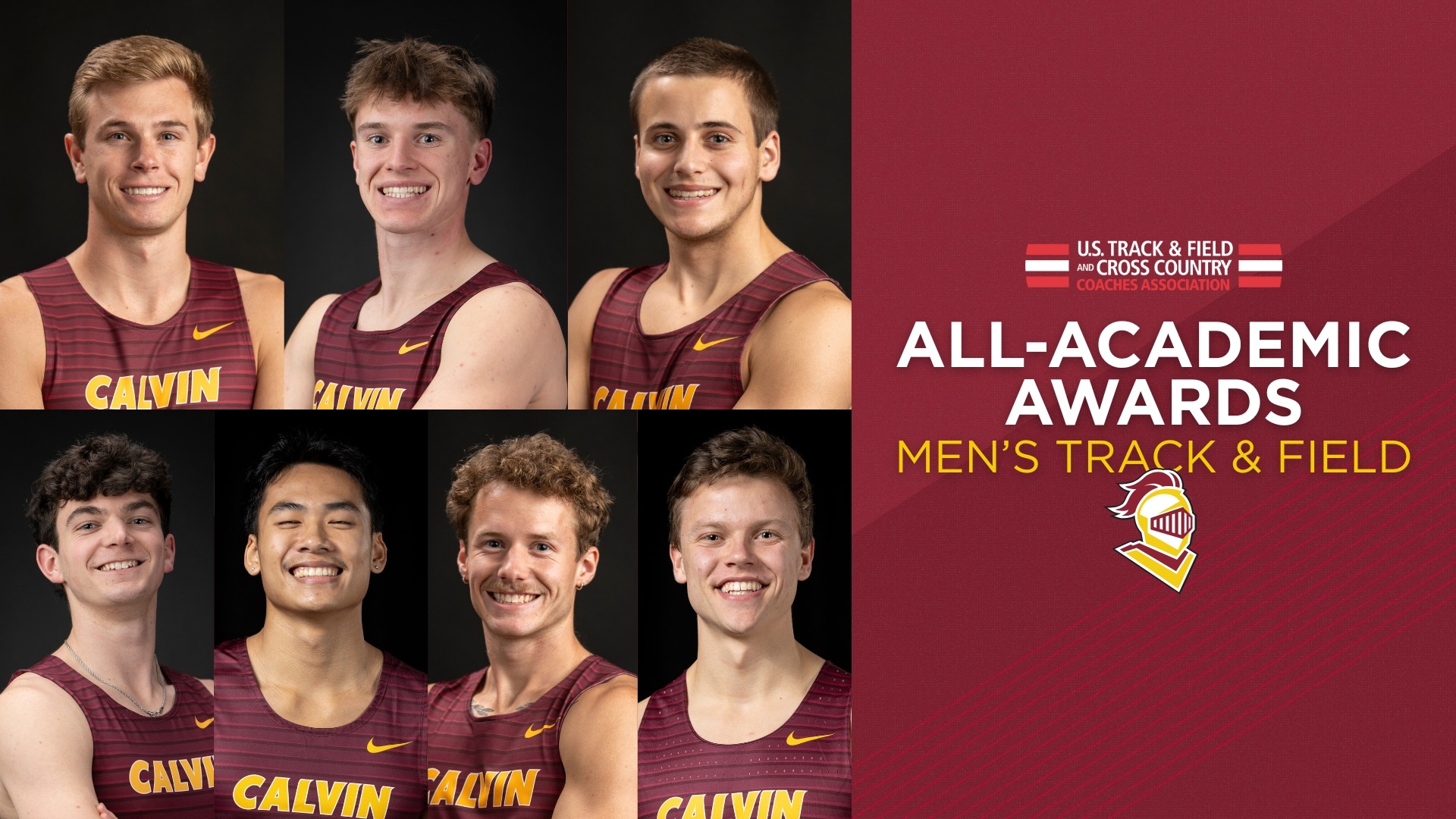 USTFCCCA D3 All-Academic Men's Track 7 Field - 7-31-25