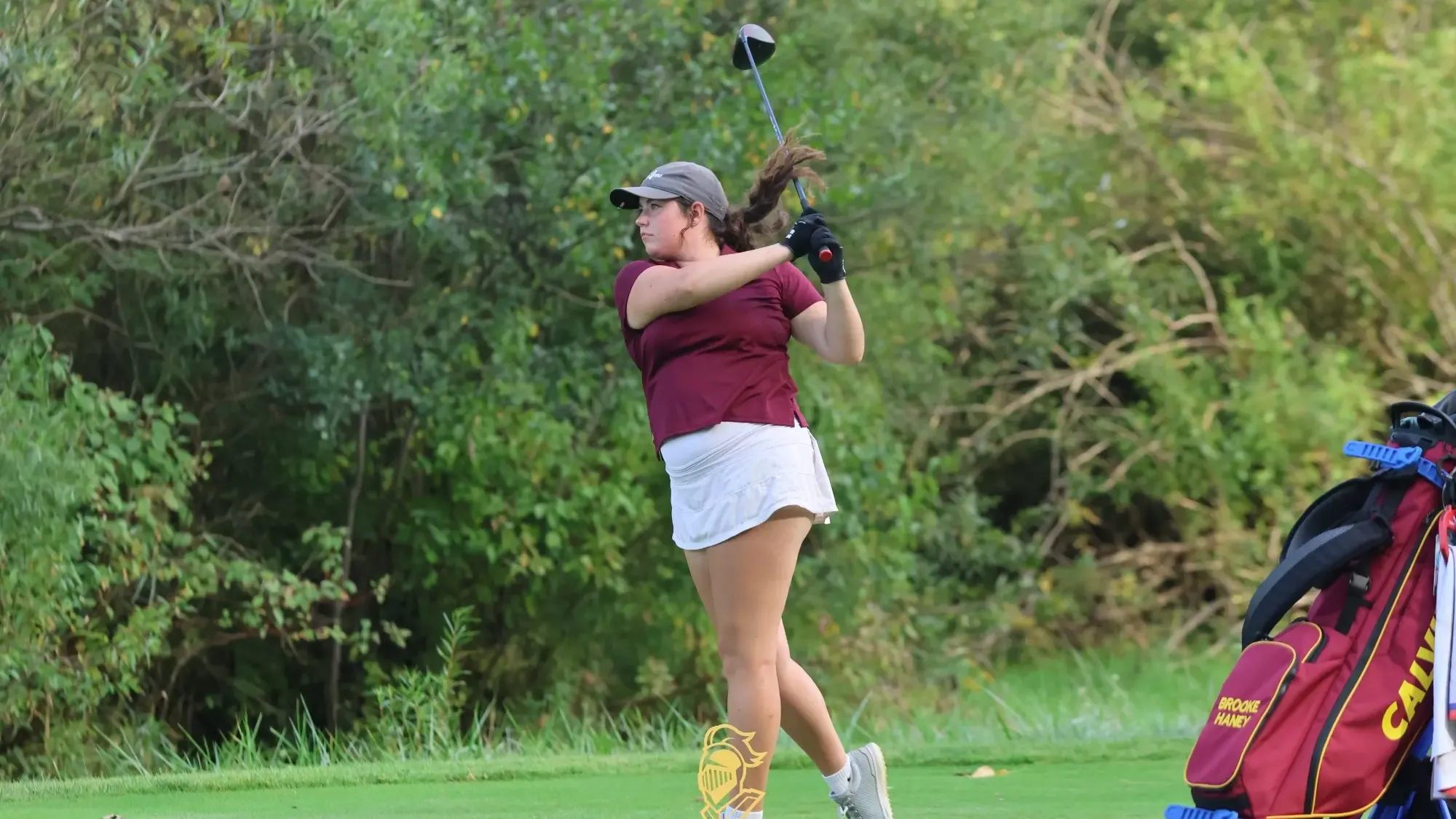 Brooke Haney at MIAA Jamboree #1 - 9-22-25