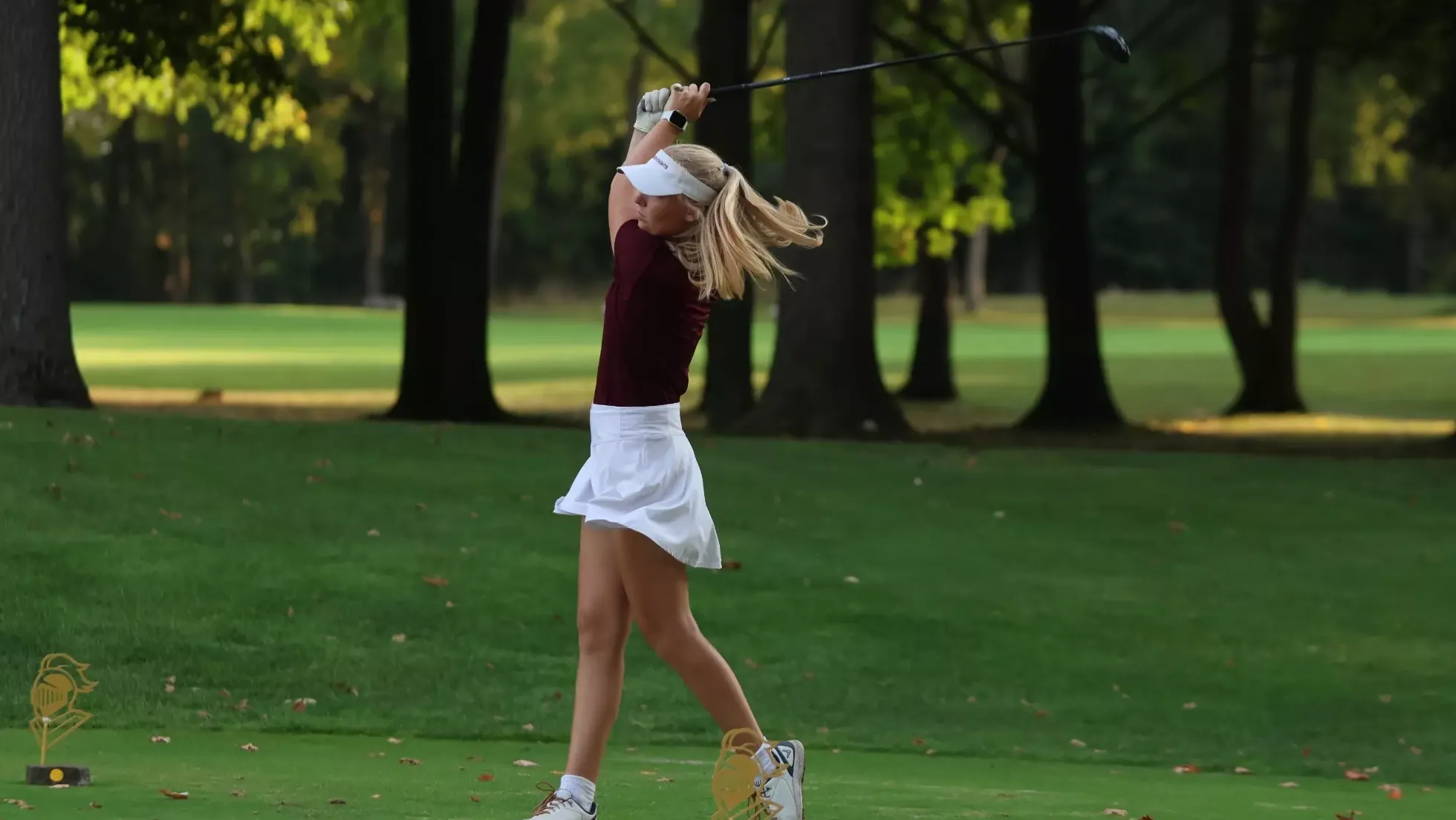 Gina Sonday at MIAA Jamboree #1 - 9-24-25