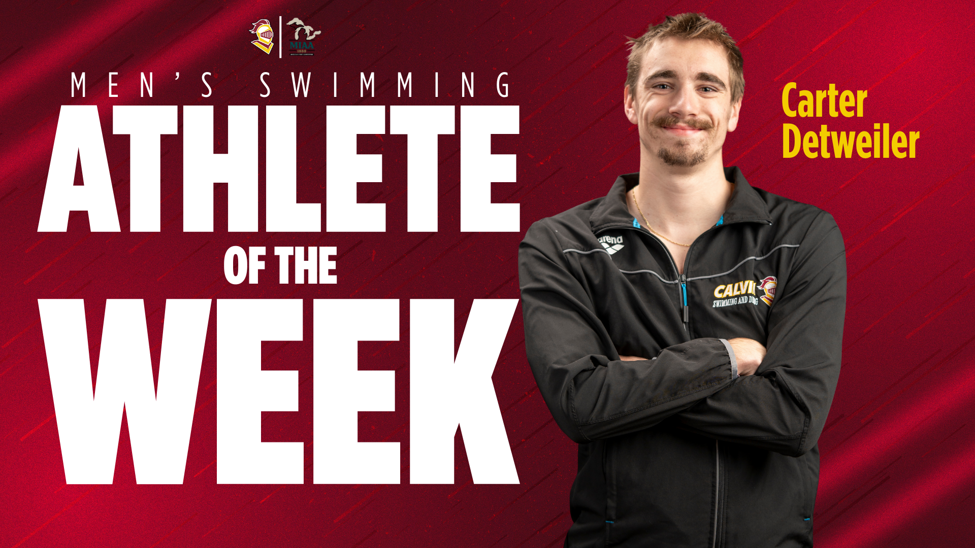 POTW - Carter Detweiler