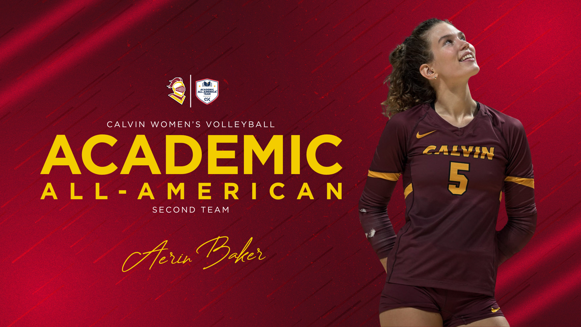 Aerin All-America
