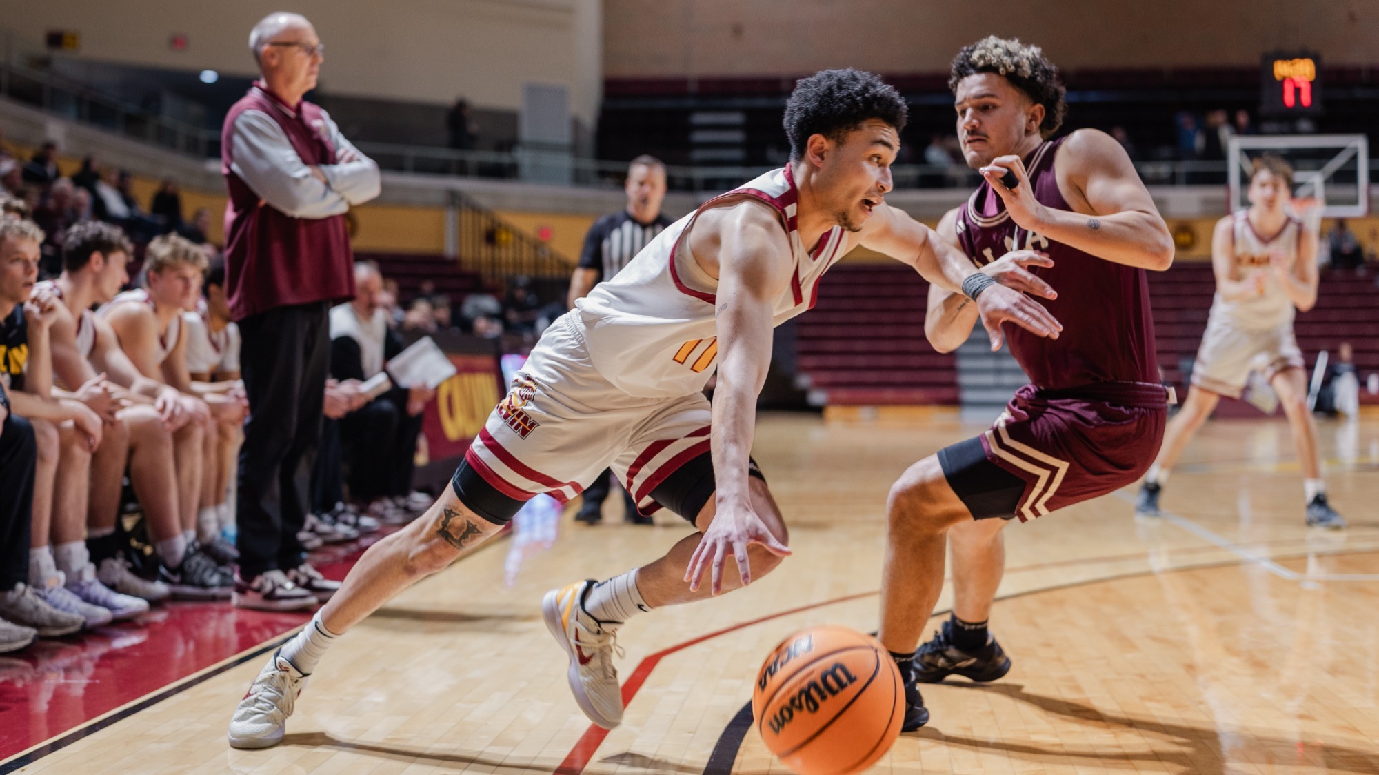 Zion Ruckard vs Alma - 1-7-26