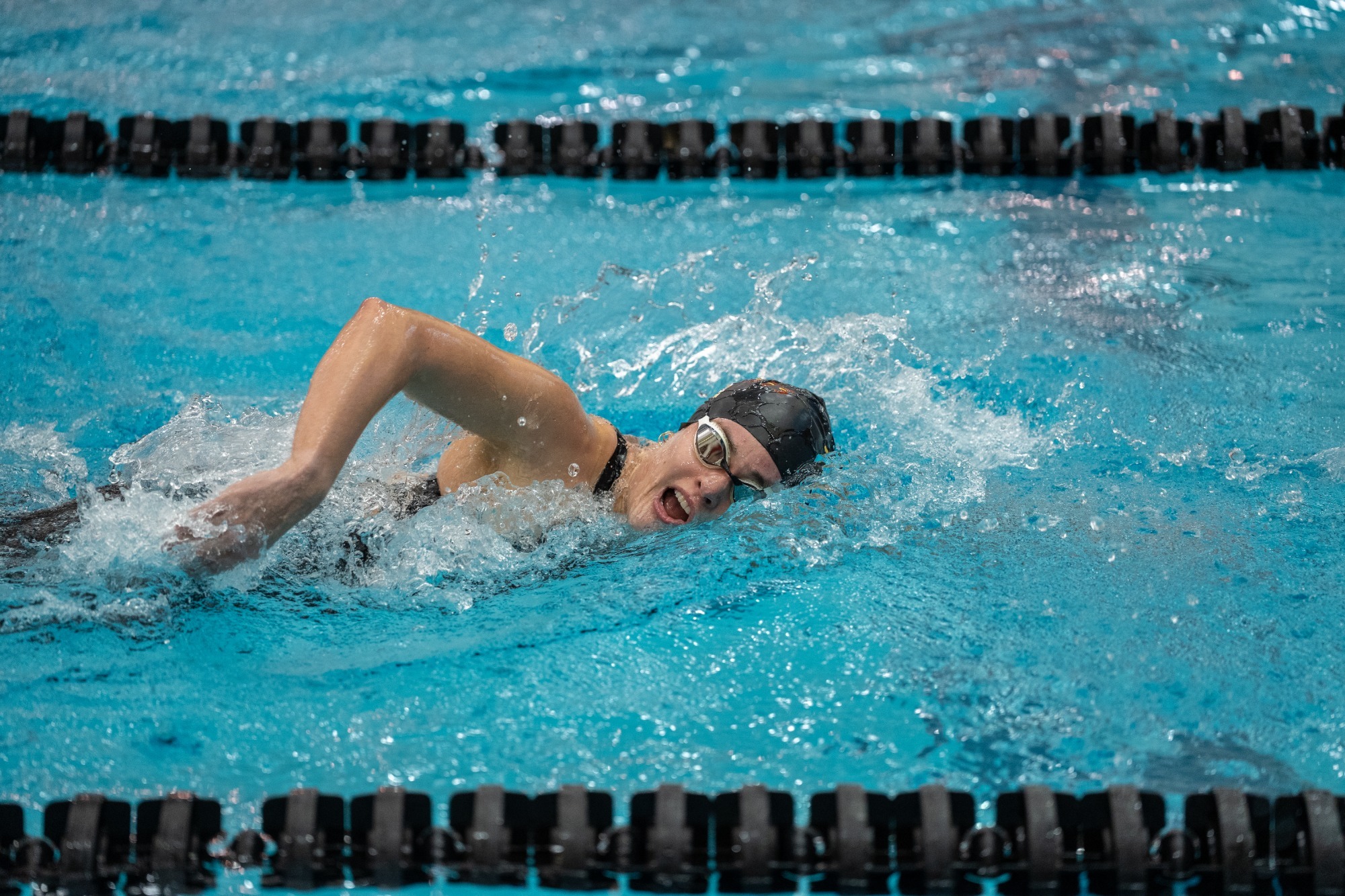 Zoe Poe at Calvin Winter Invite - 2025