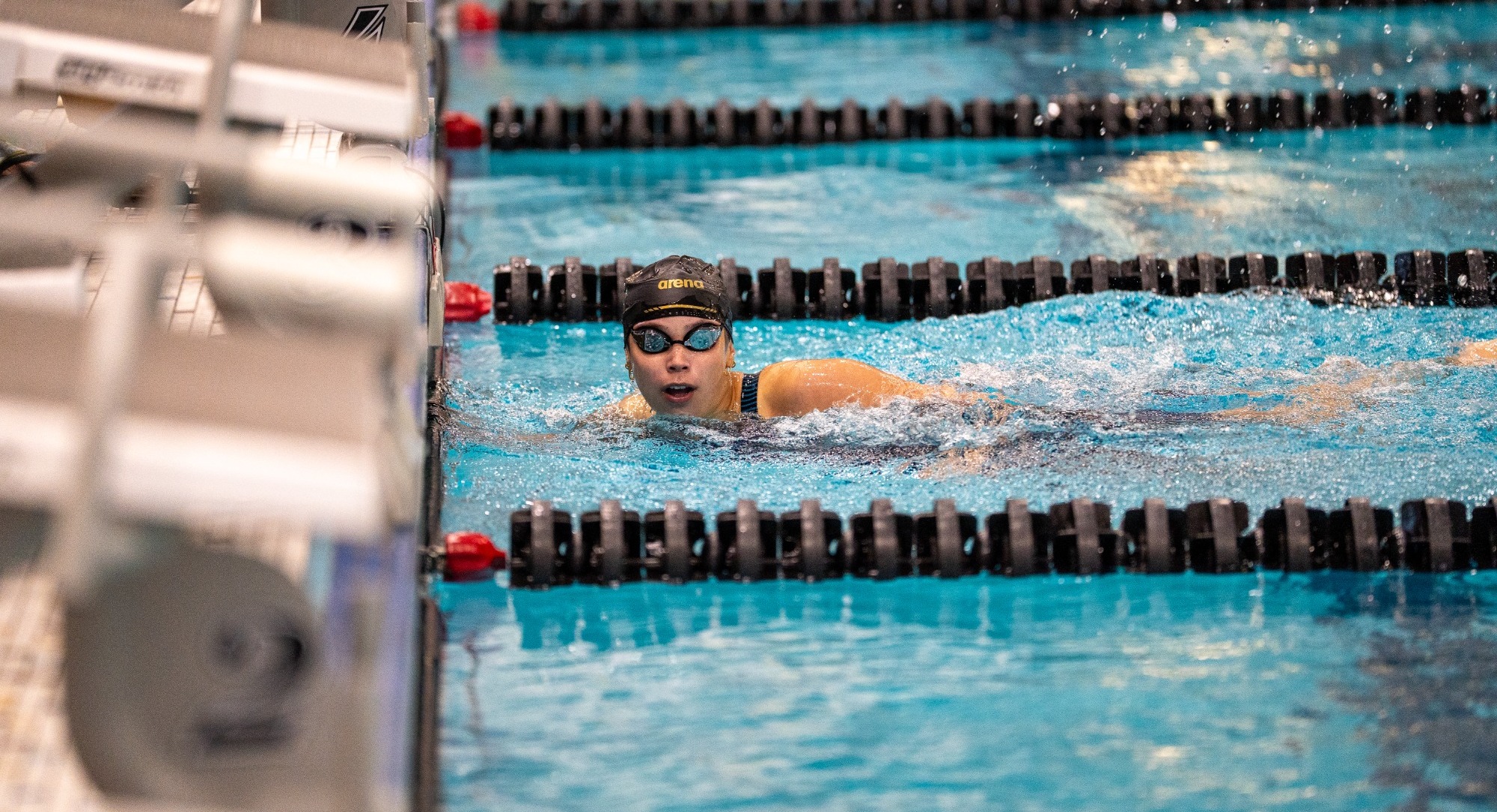 Emma Merkel Finish Line - 1-9-26
