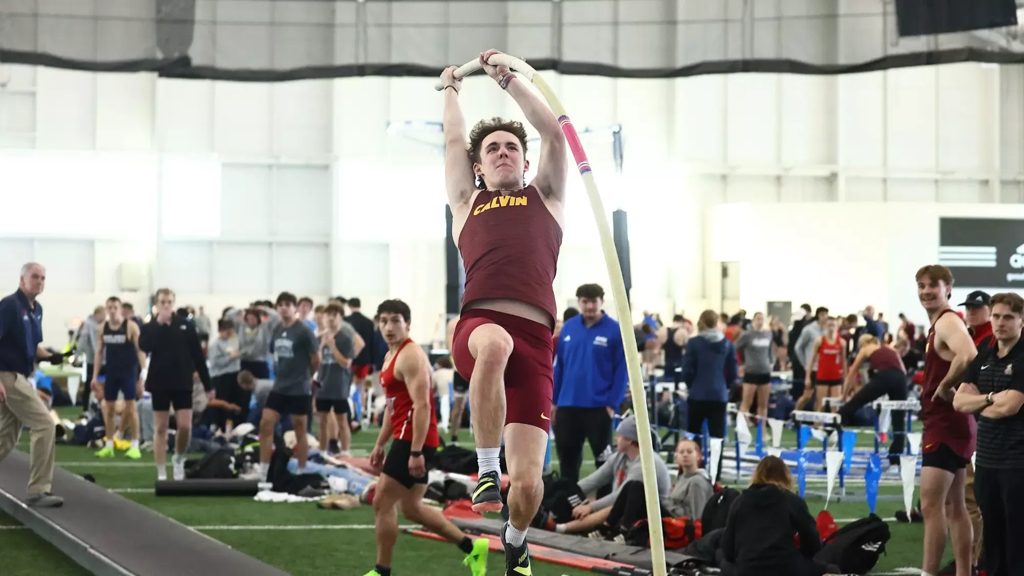 House at GVSU Bill Clinger Classic - 1-23-26