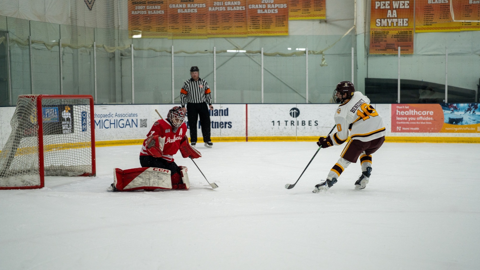 Trent Benedict Converts Shootout Winner vs Davenport - 1-28-26