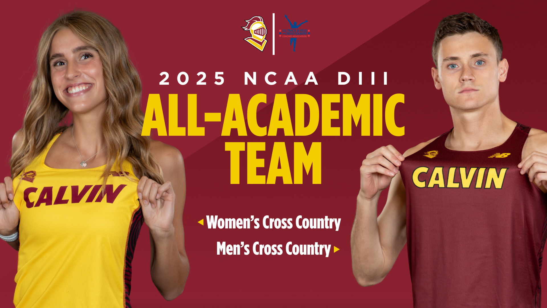 XC All-Academic Team