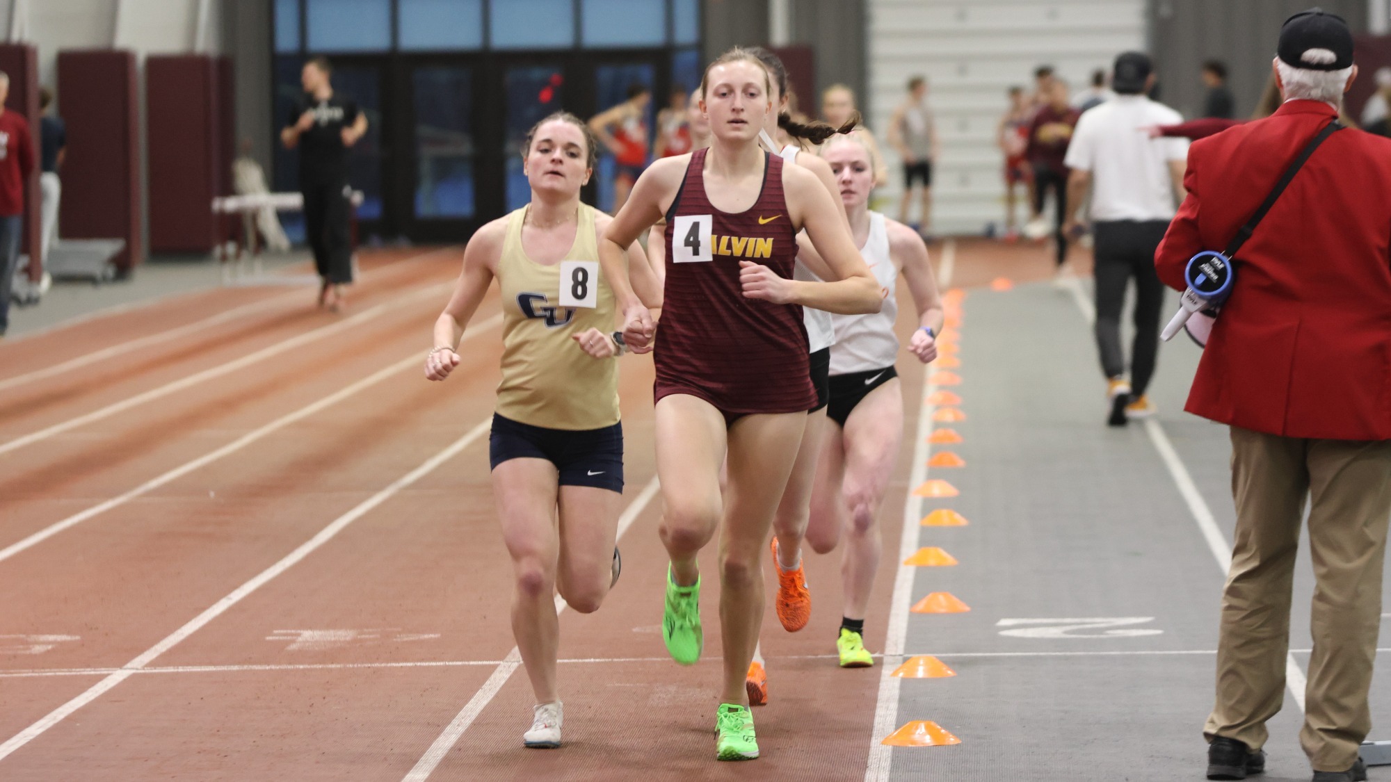 Ellia Agar at GRSHOF Classic - 1-30-26