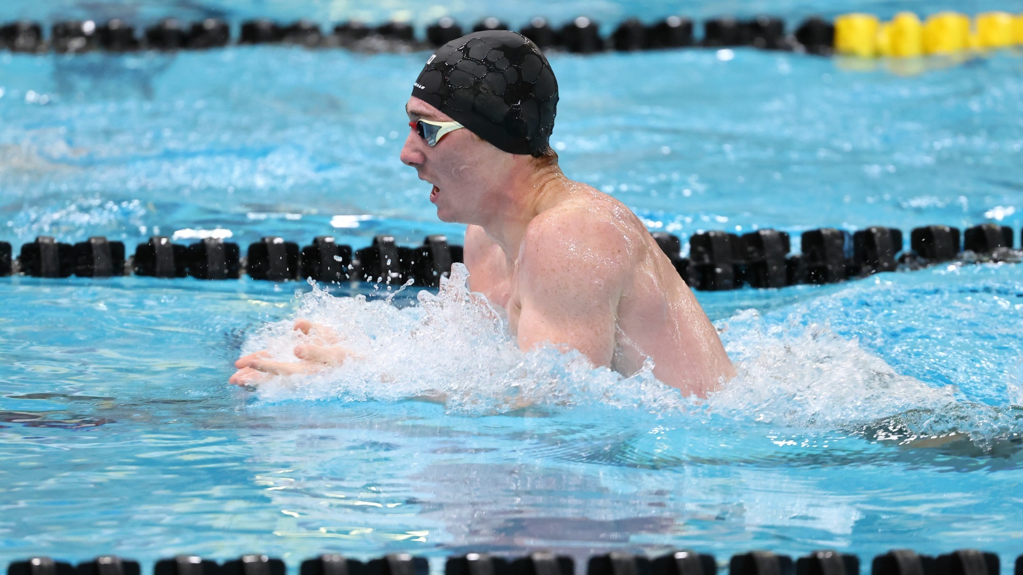 Jacob Ziegler vs Wayne State - 1-16-26