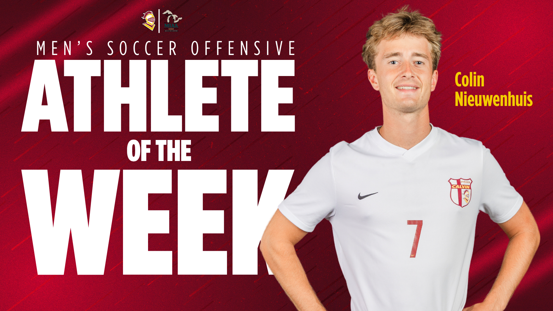 POTW Colin