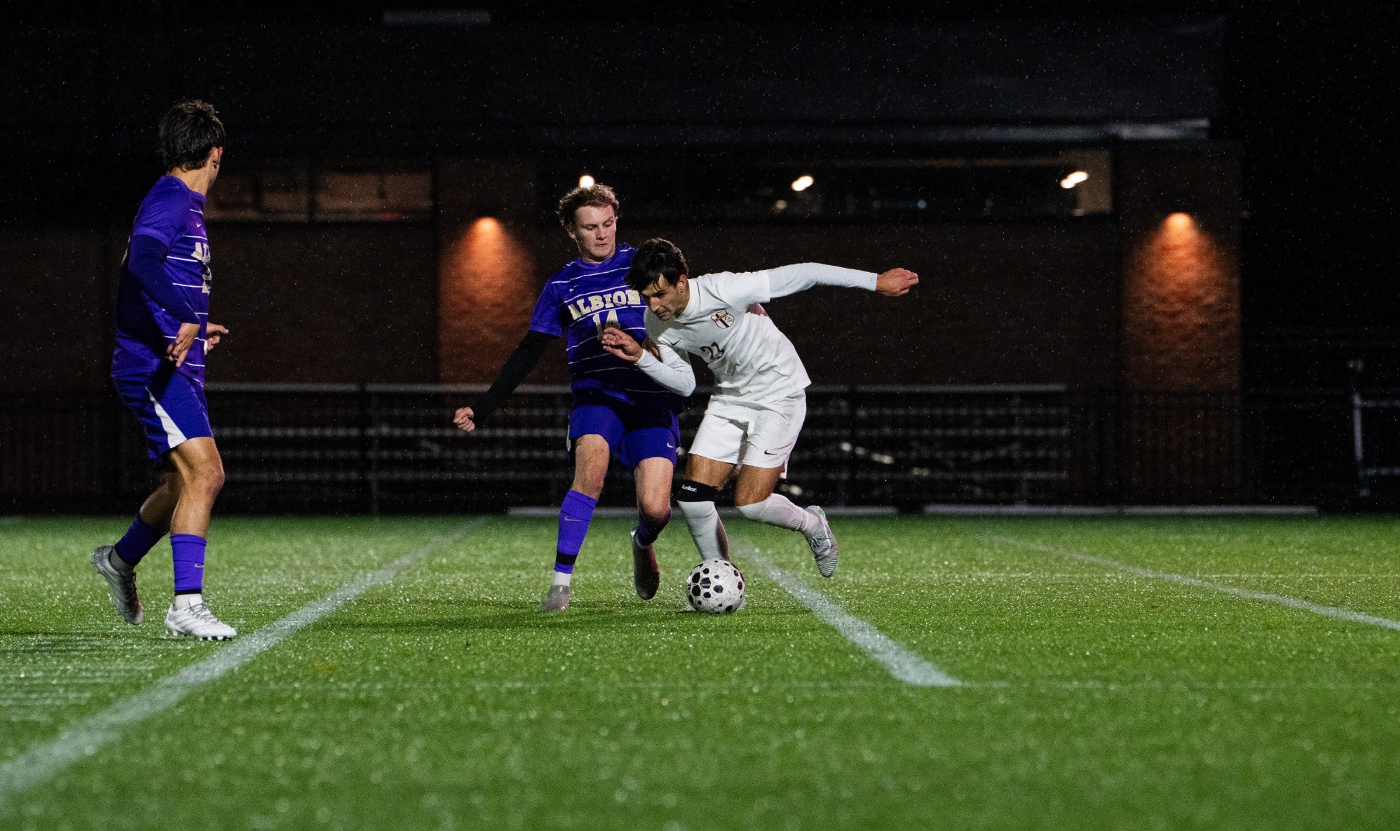Jake Ziolo vs Albion - 10-21-25