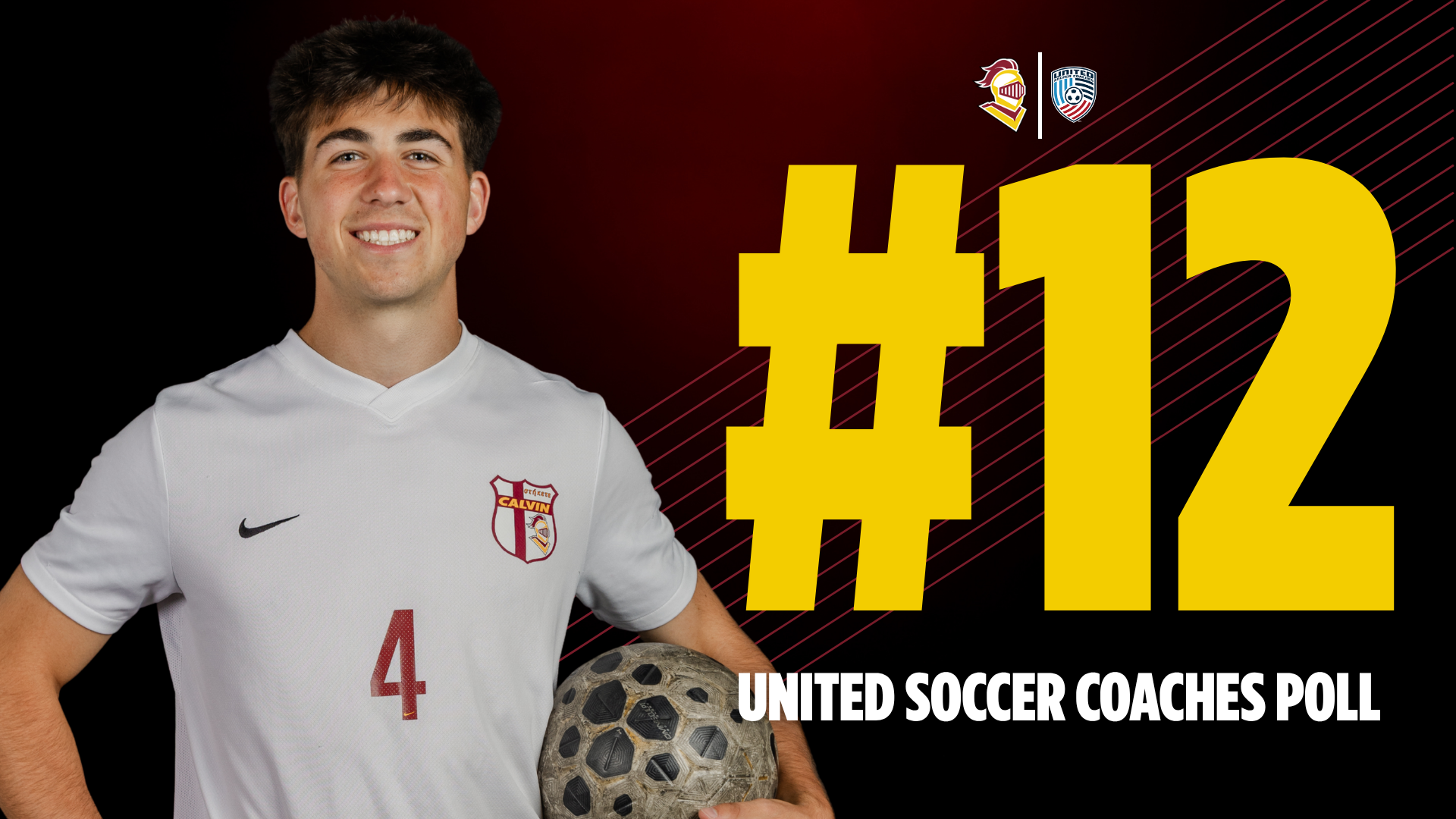 New Men's Soccer Poll