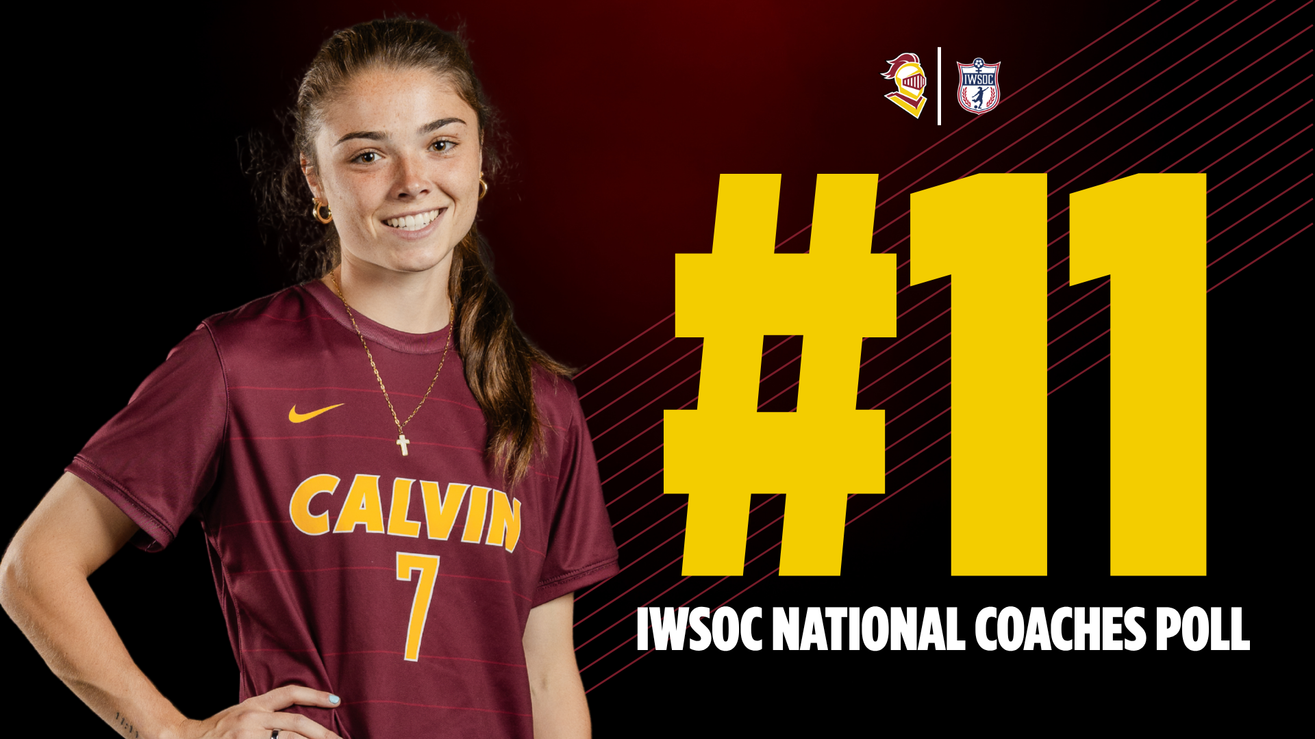 New Women's Soccer Poll