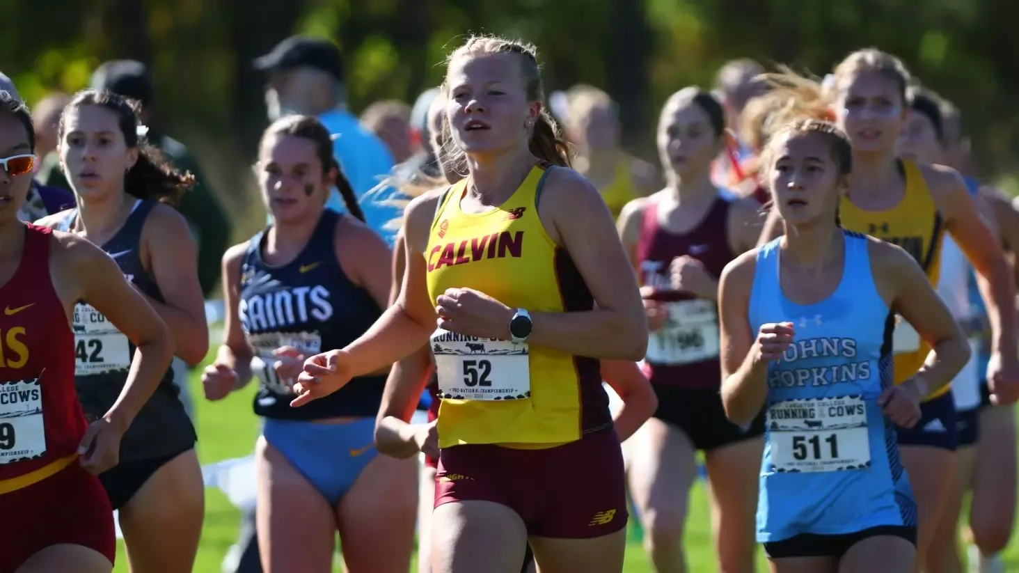 Cross Country - 2026 Running of the Cows / National Preview