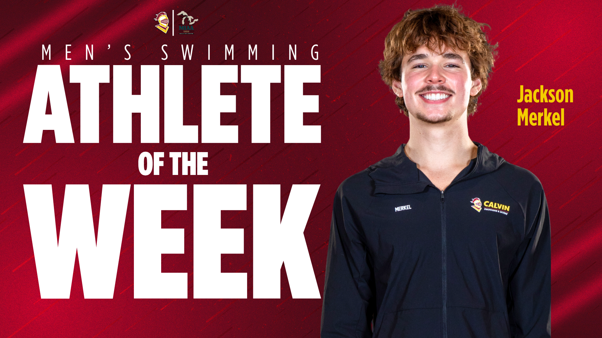 Jackson Merkel POTW