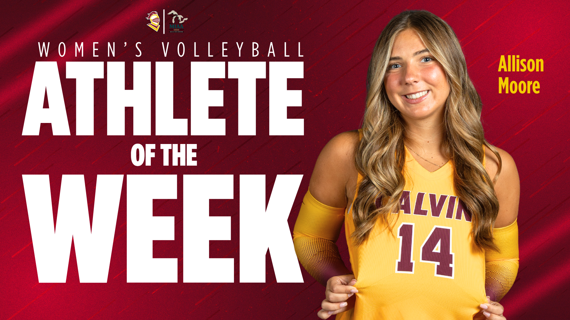 Allison Moore POTW