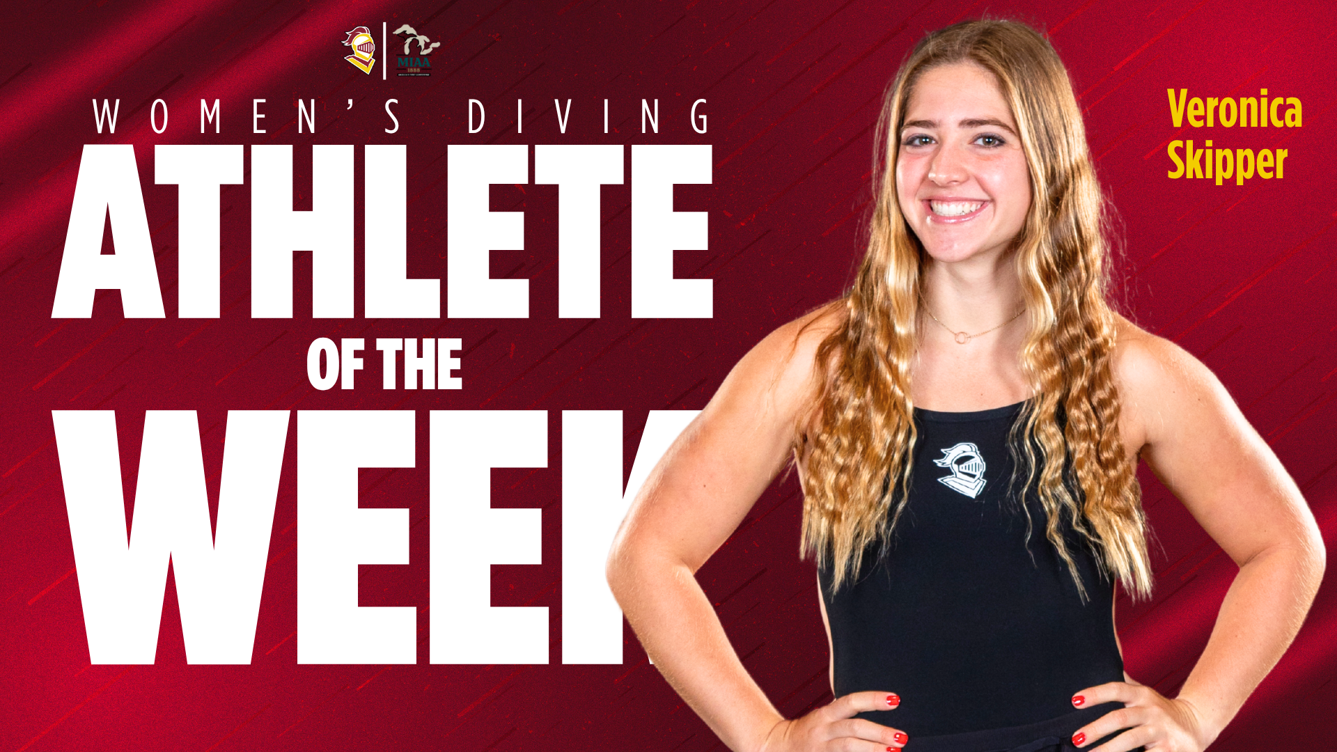 Veronica Skipper POTW