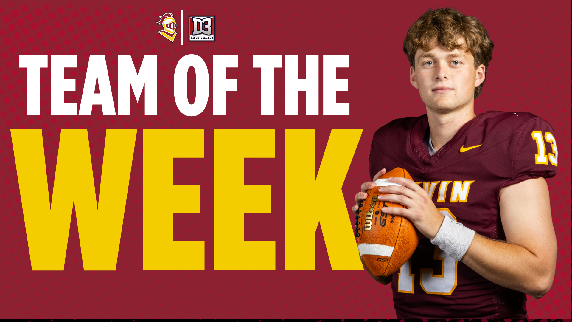 Team of the Week Thomas