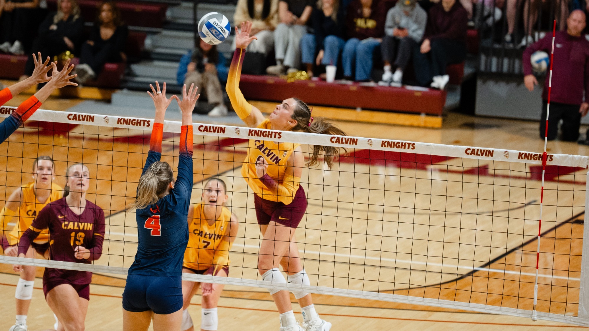 Sarah Bradley Attacks in Rivalry Win vs Hope - 10-21-26