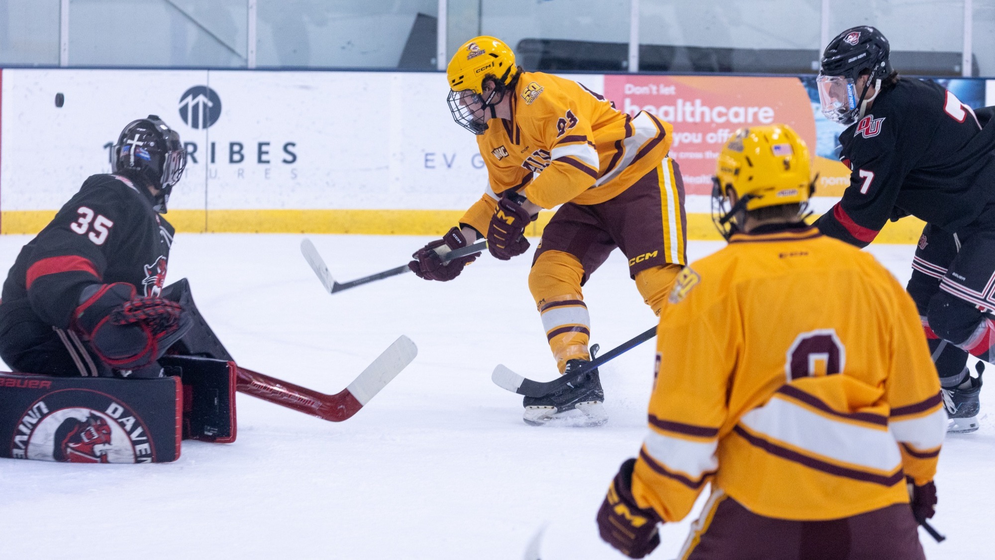 Sam Robinson vs Davenport - 10-23-26