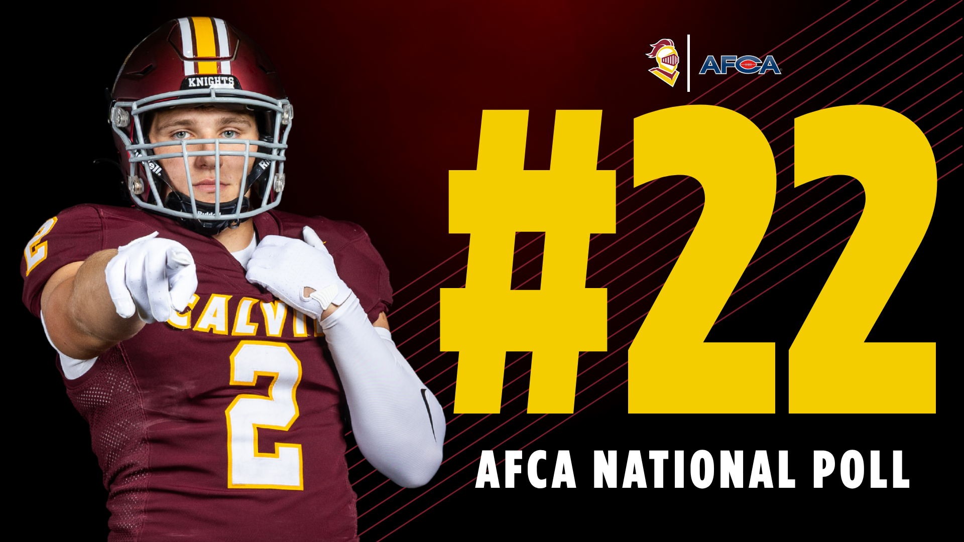 New FB Rank #22