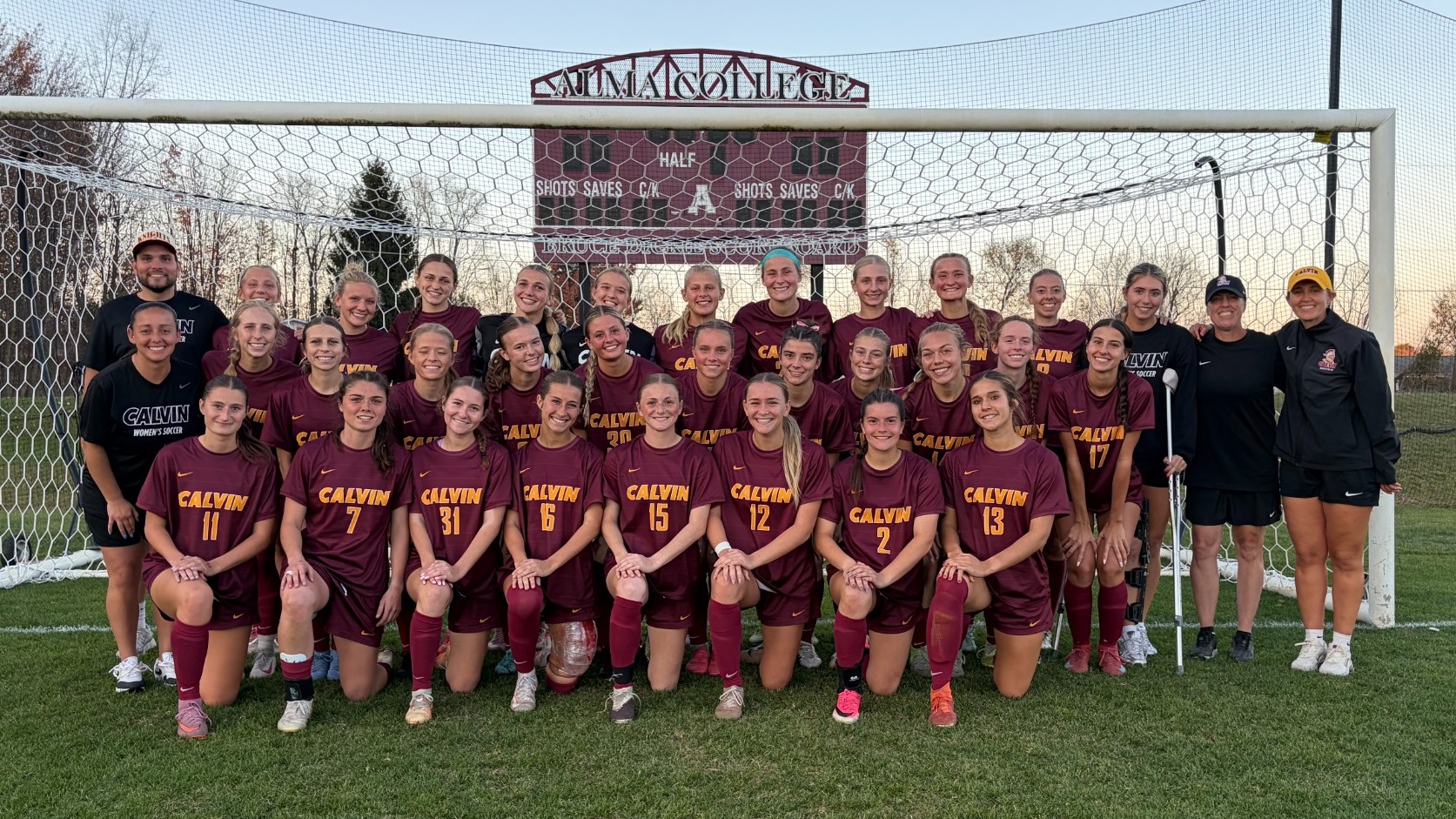 WSOC v Alma