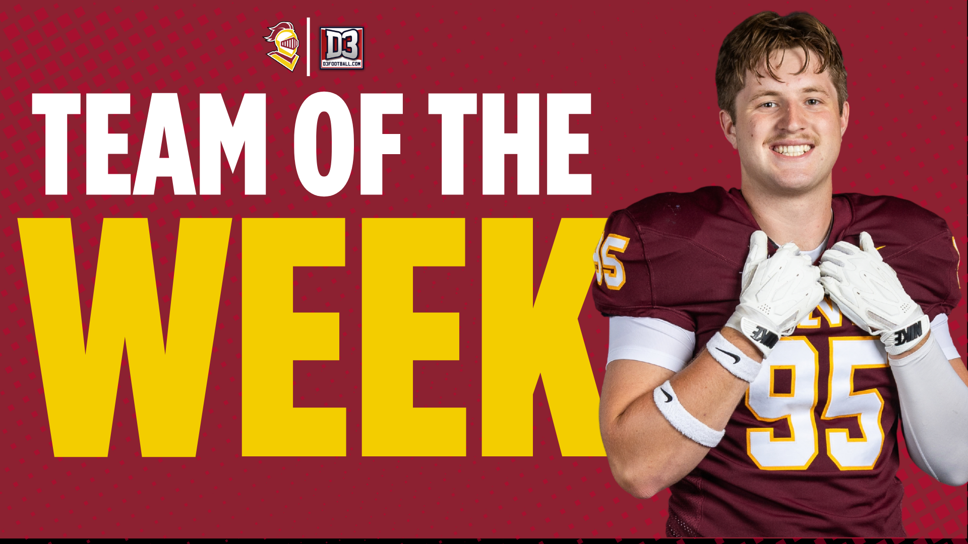 Team of the Week - Peter