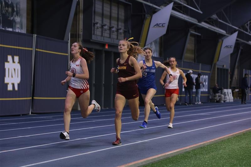 Sophie Bull at Notre Dame Invitational - 2025