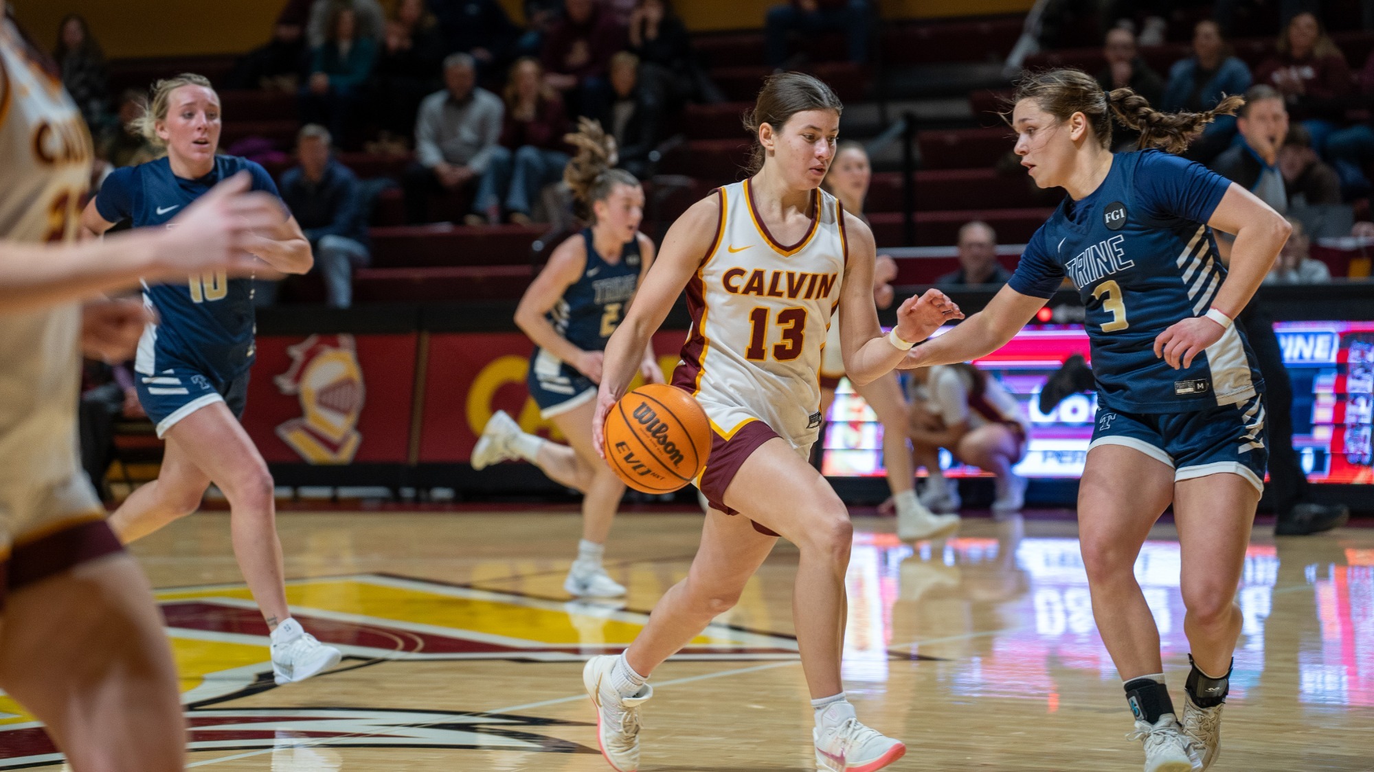 Anna Fernandez vs Trine - 1-23-26