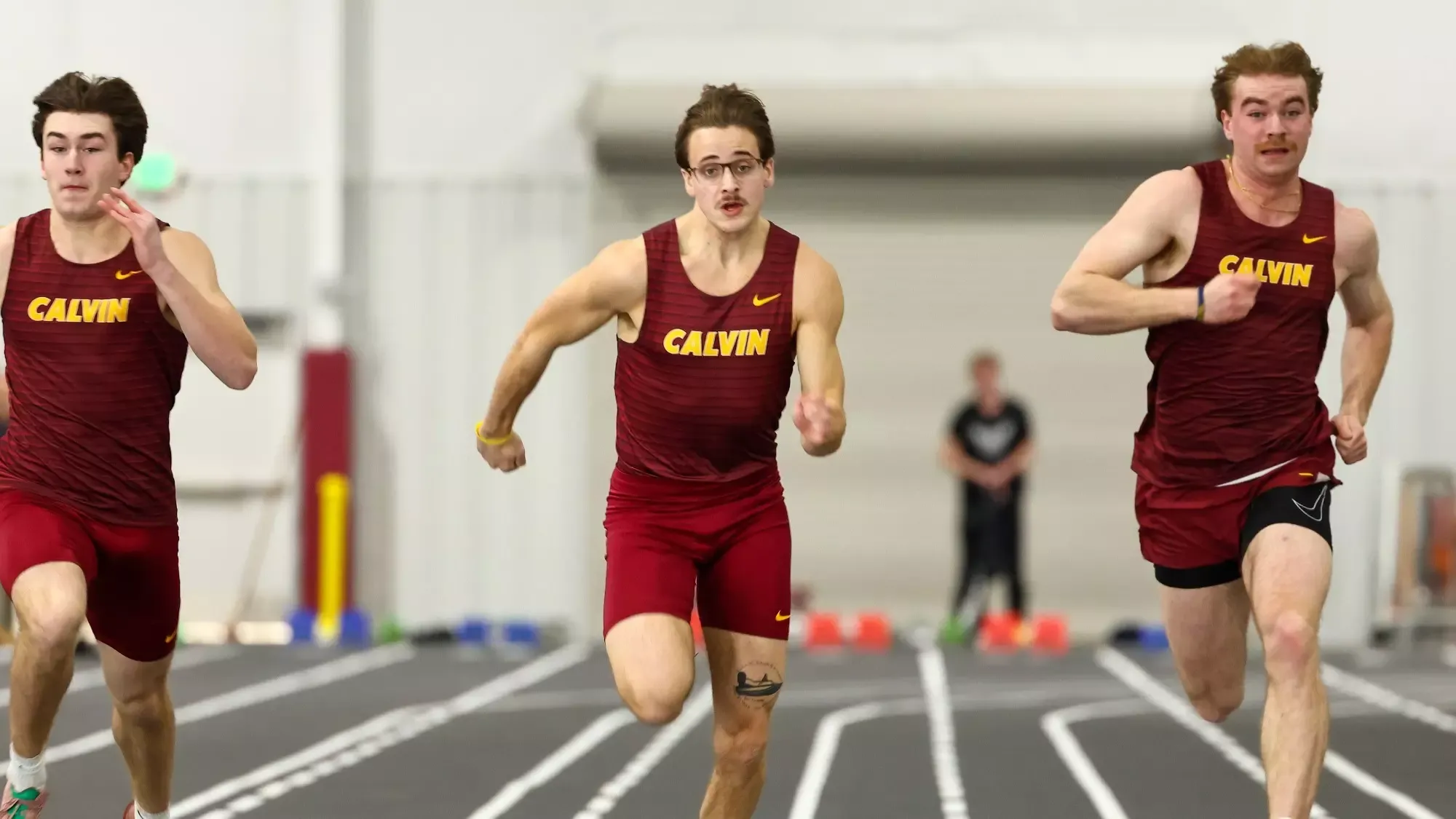 Bob Horton, Zach VanBaren and 