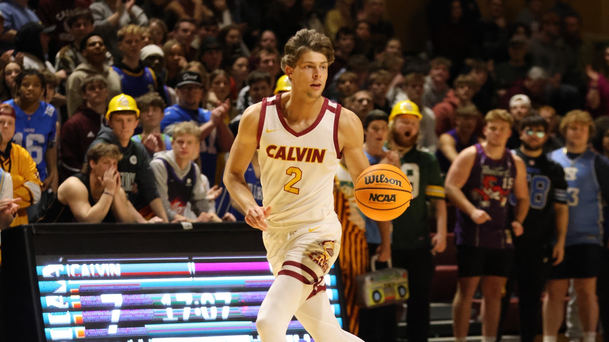 Parker Schwartz vs Hope - Feb. 2025