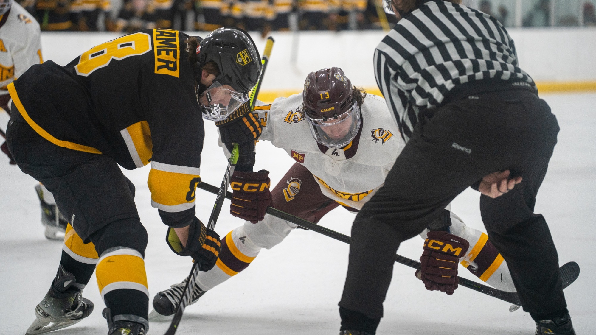 Tony Eaton vs Adrian - 2026