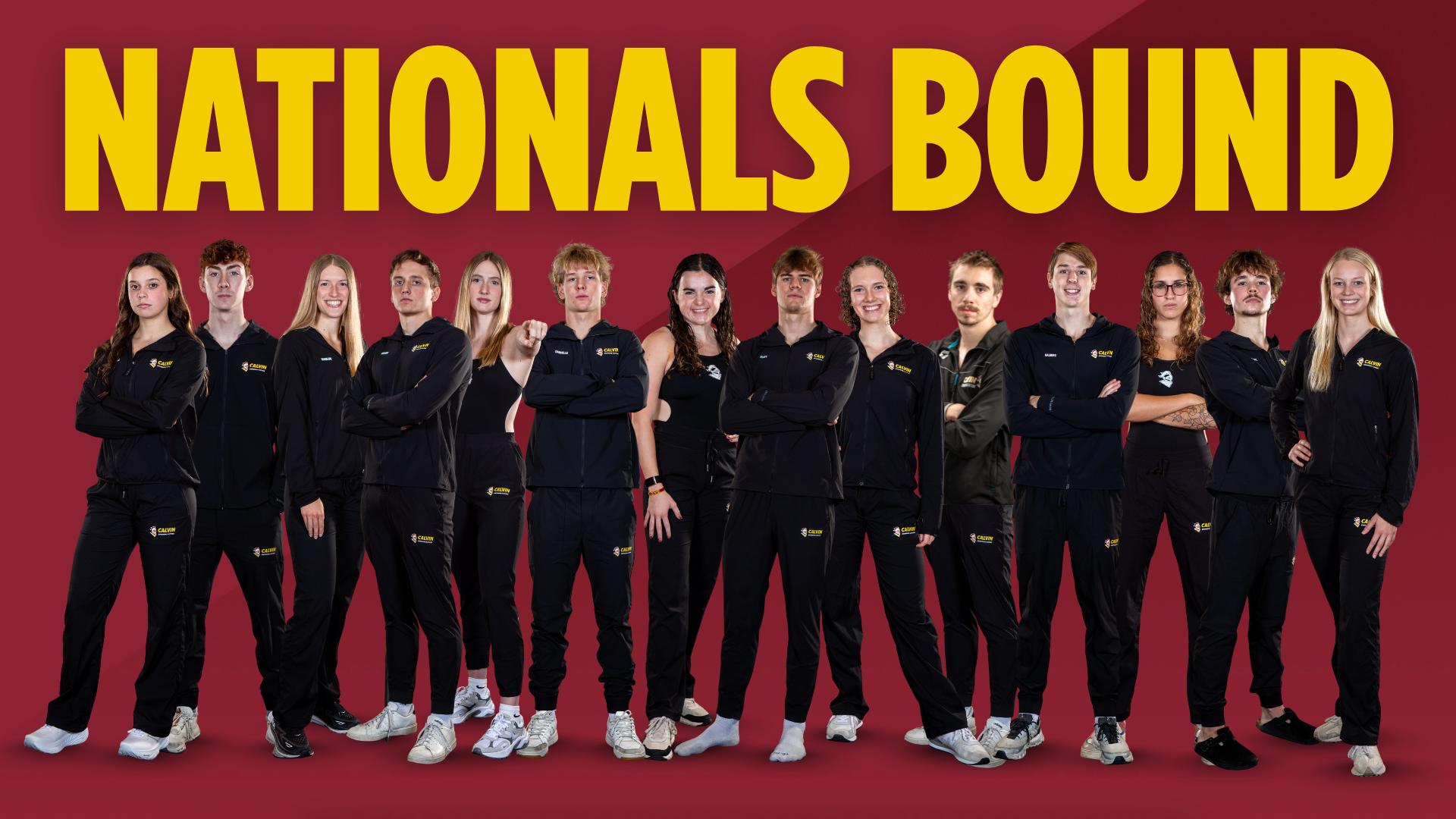 Swim Nationals Bound