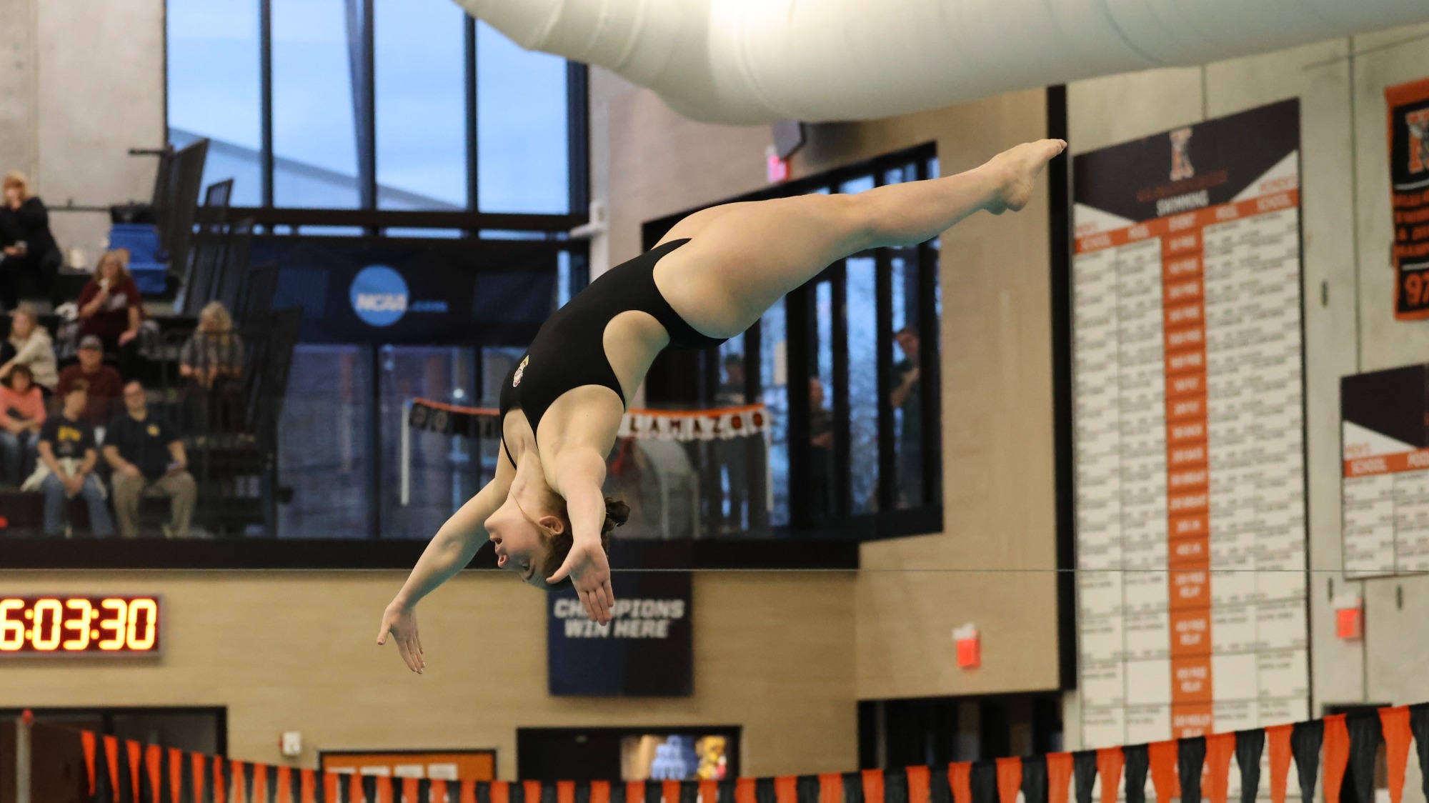 Veronica Skipper - NCAA Regional