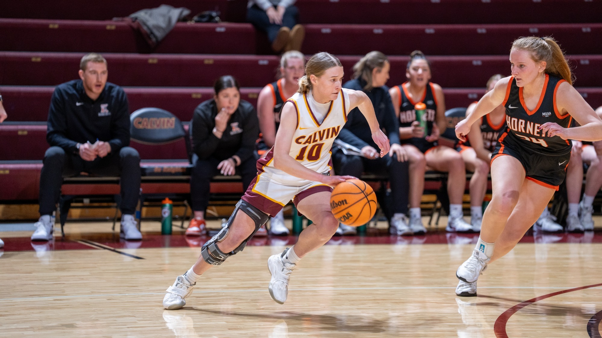 Emma Witte vs Kalamazoo - 1-7-26