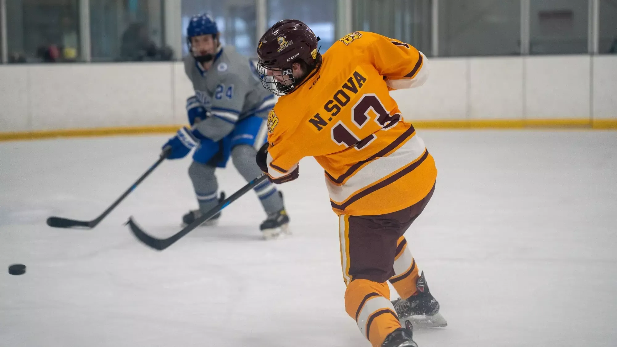 Nate Sova vs Lawrence Tech - Jan. 2026