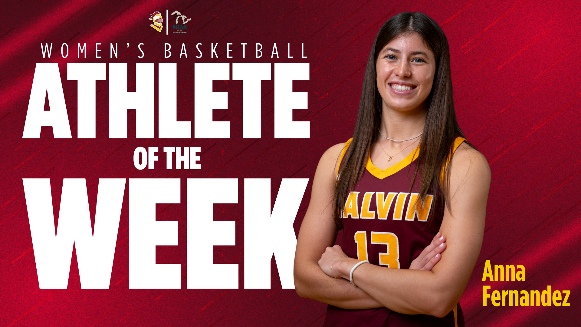 Anna Fernandez POTW