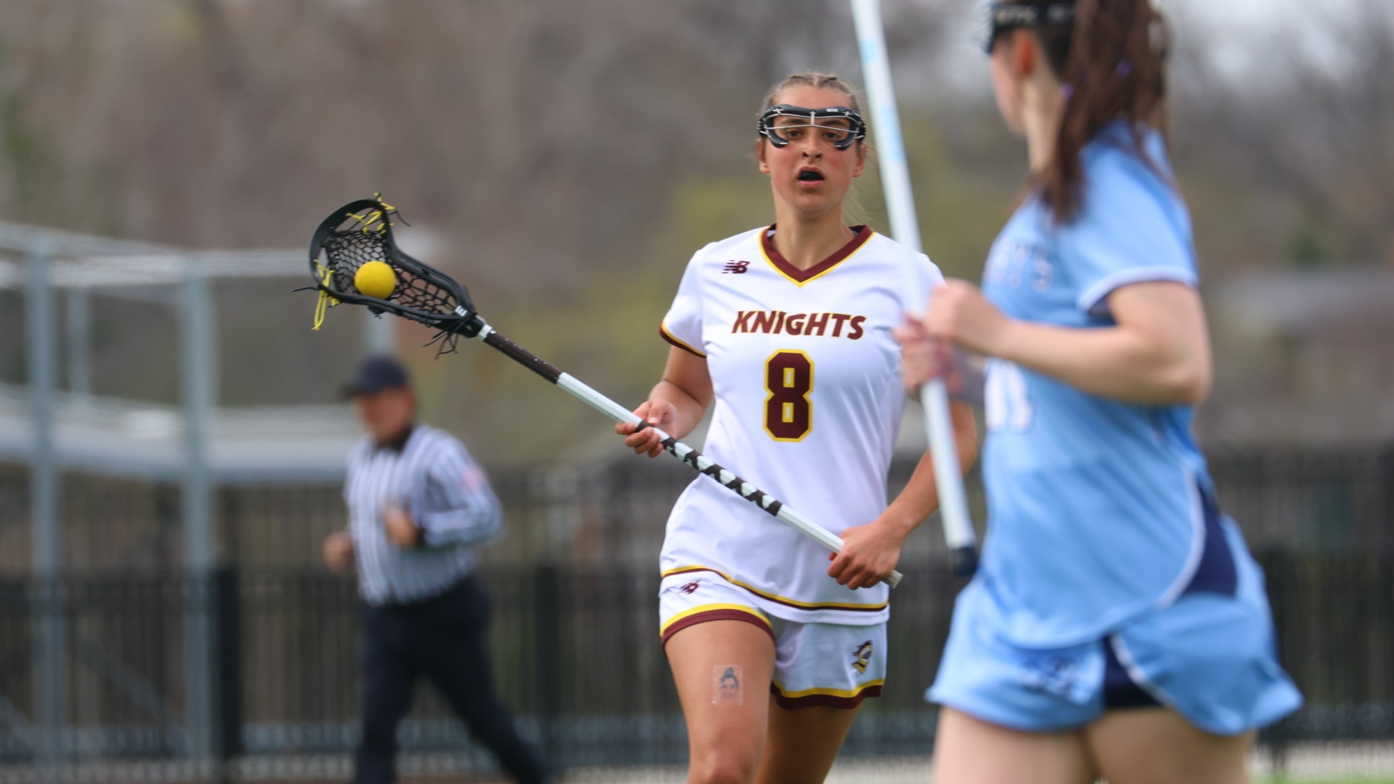 Jacey Smith vs St. Mary's - 2025