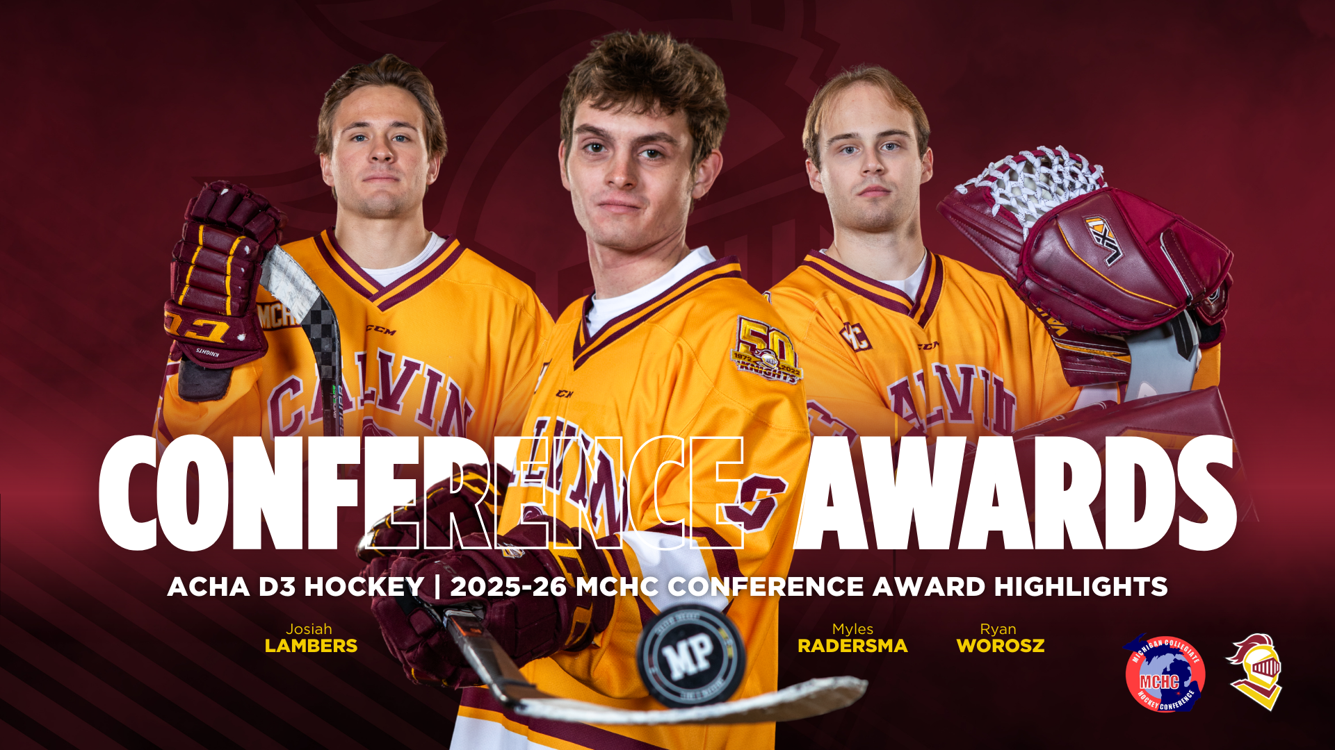 D3 Hockey MCHC Awards - 2026