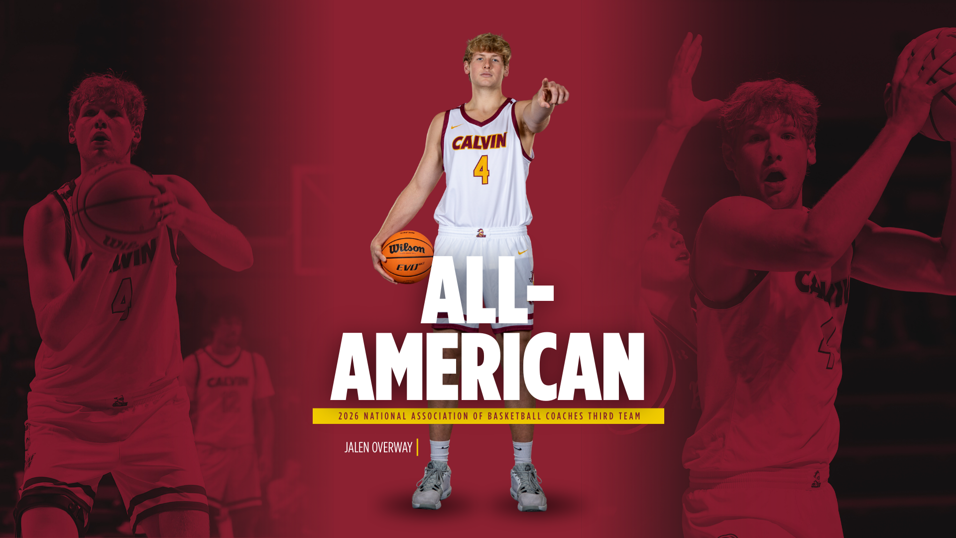 Jalen All-America
