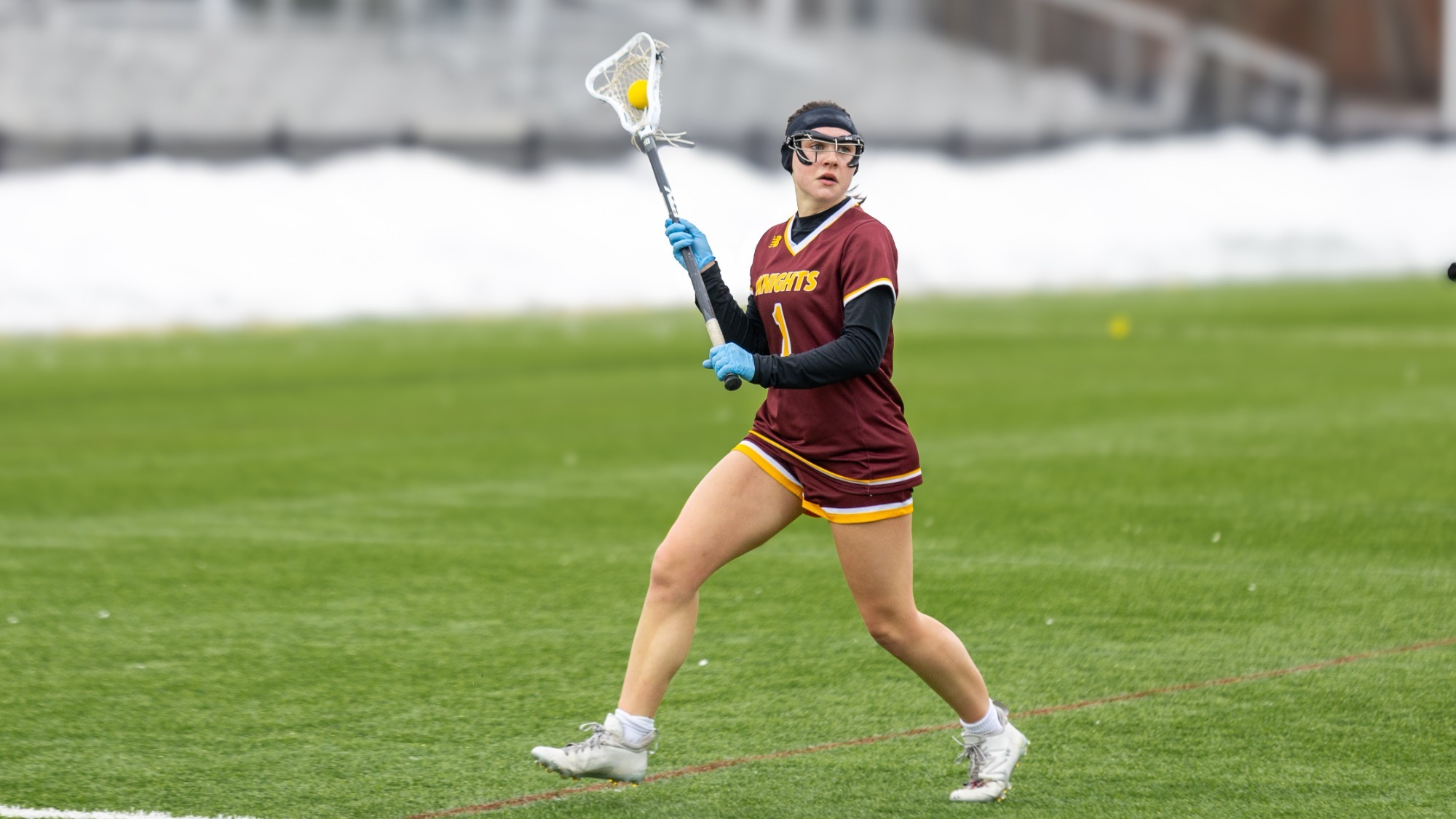 Corrine Plumb vs Grove City - 2-21-26