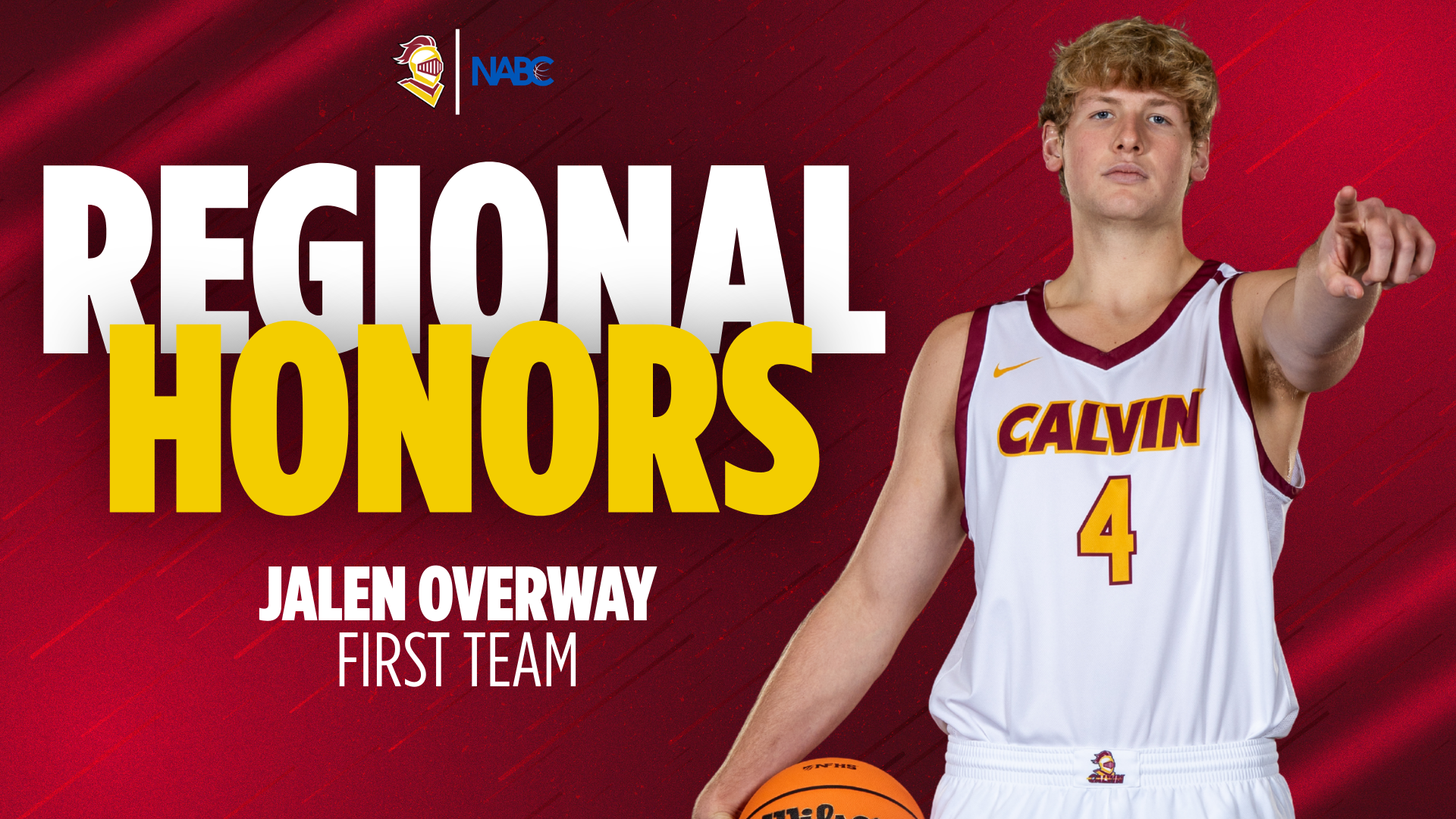 Jalen Regional Honors