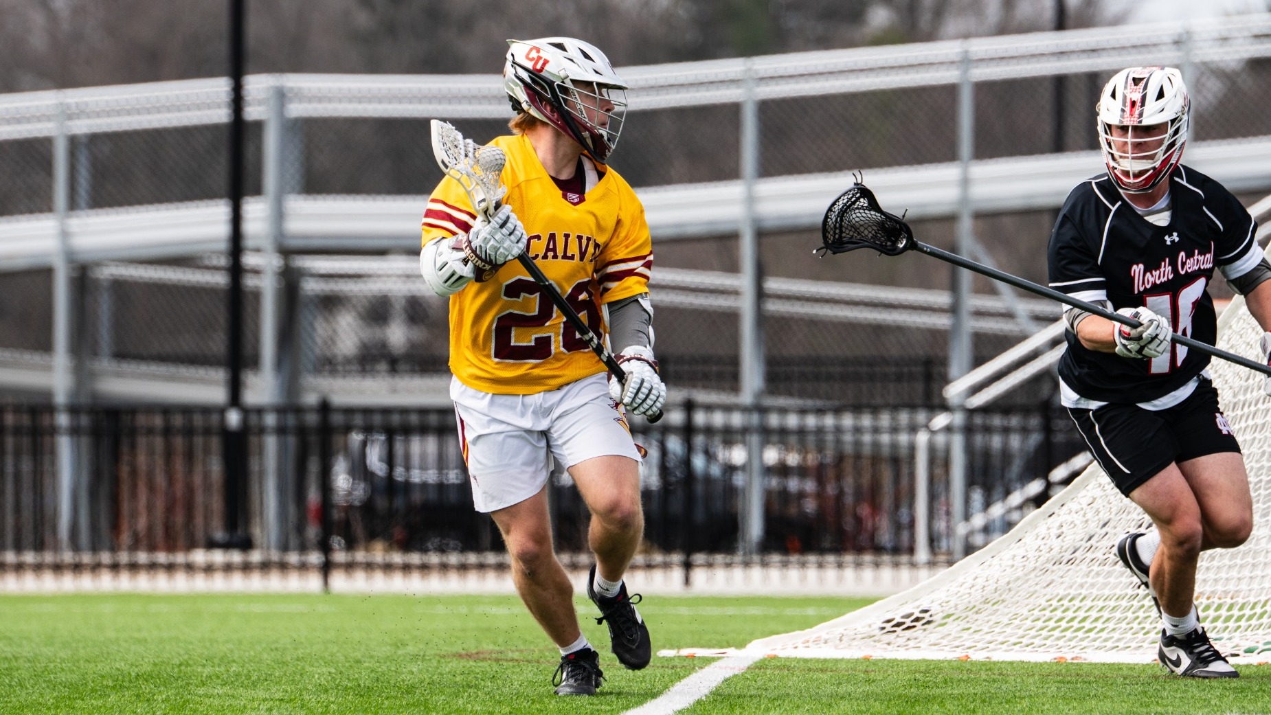 Jordan v North Central