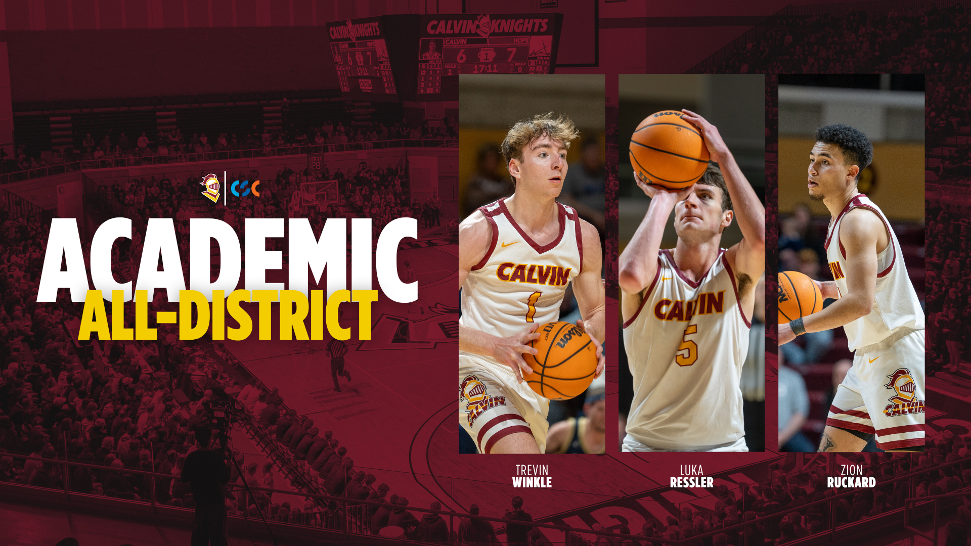 MBB All-District