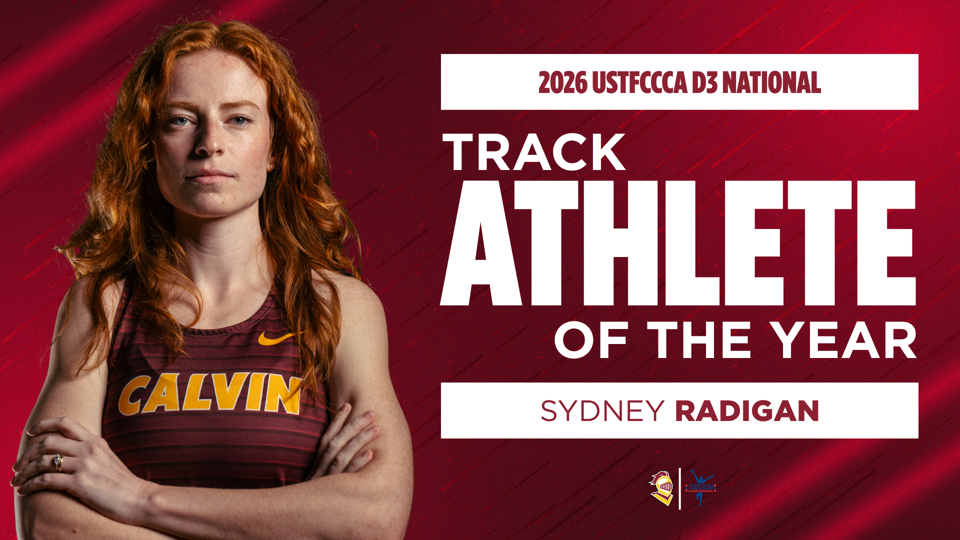 Sydney Radigan Athlete of the Year