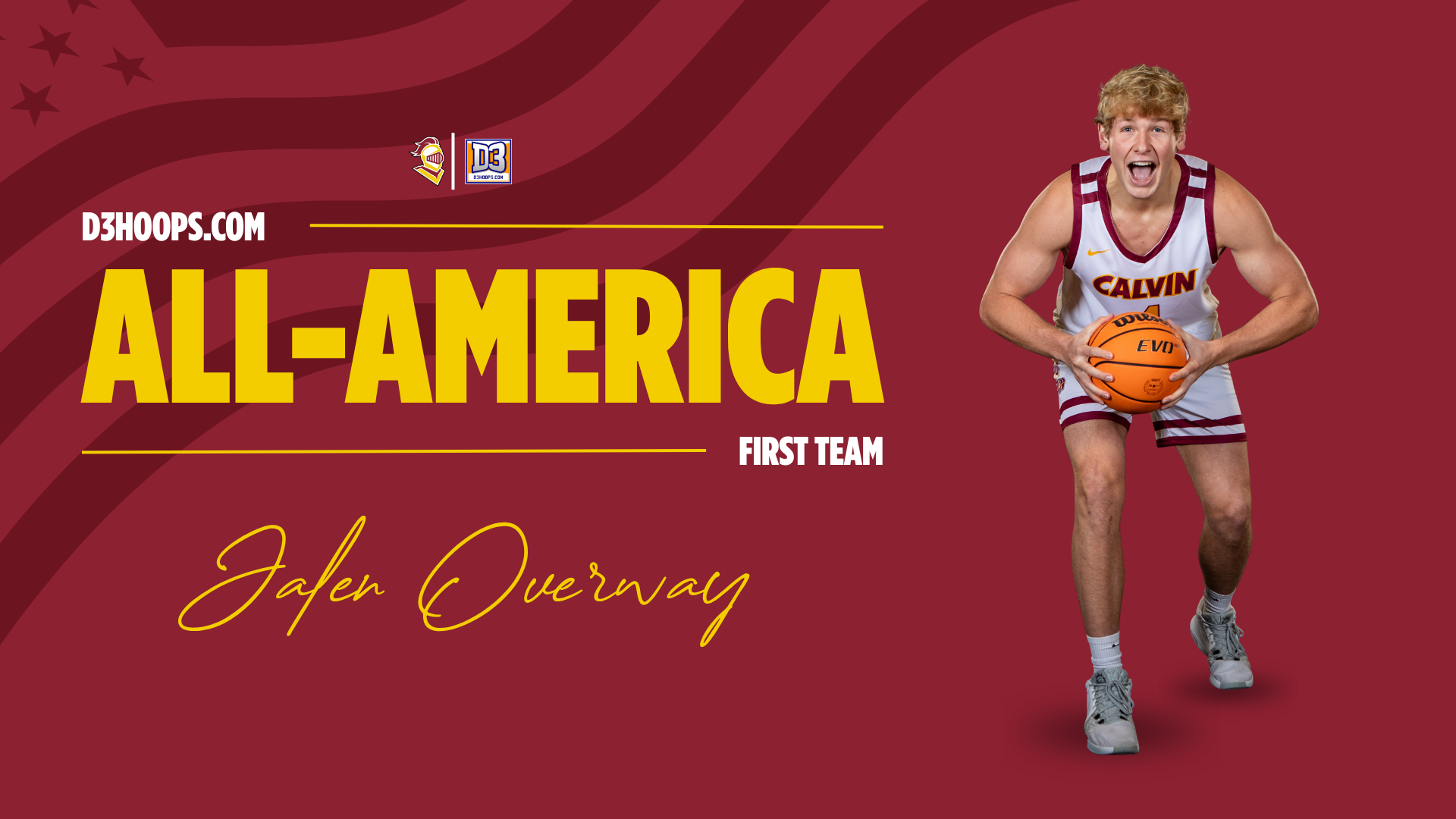 Jalen D3 All-America