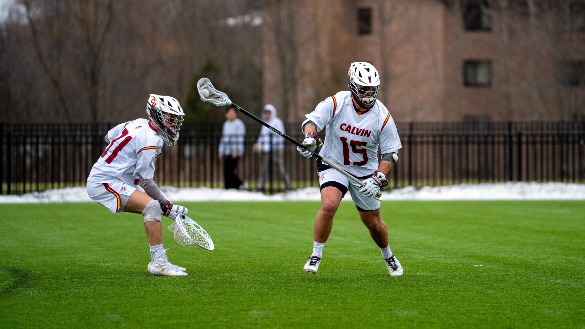 Ben Dilly vs Carthage on 3-21-26