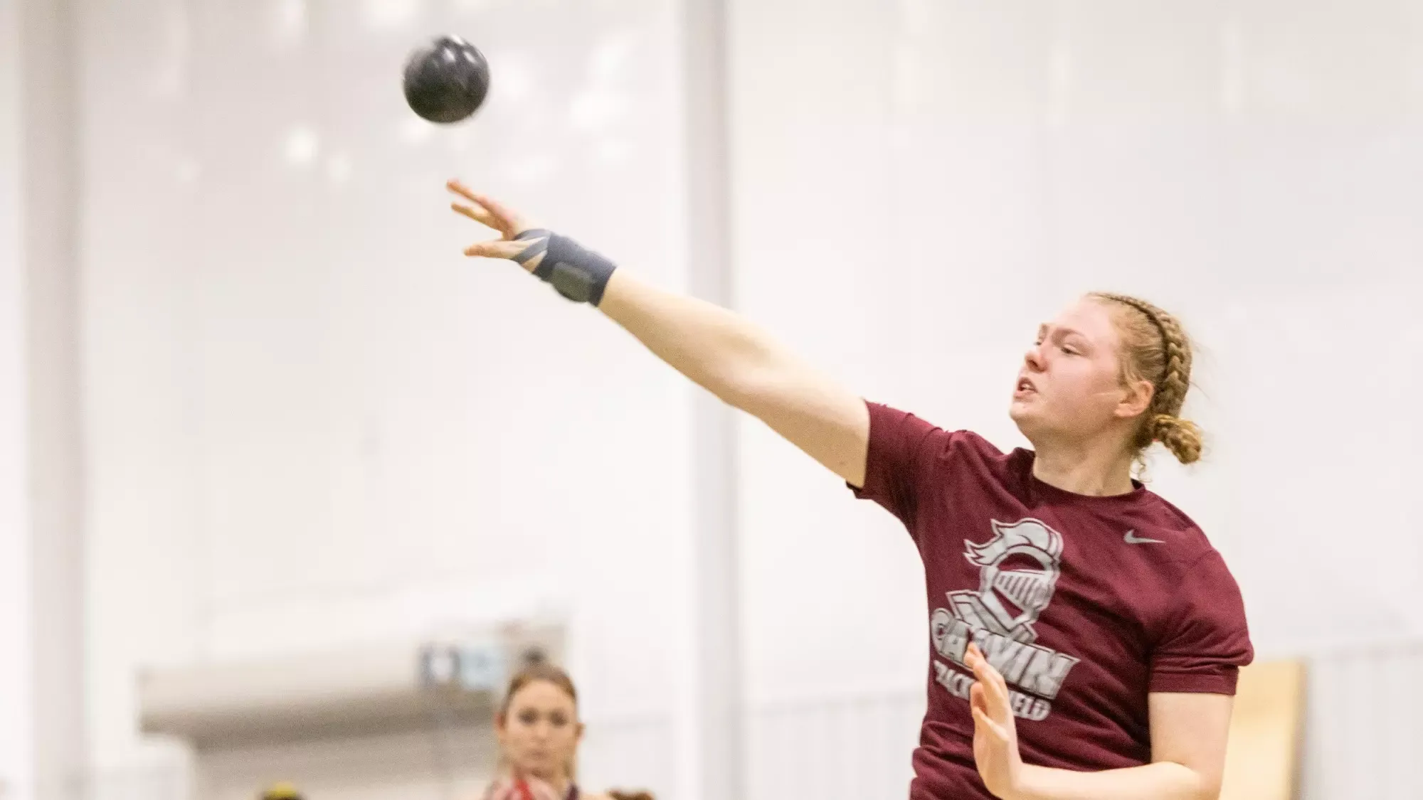 Ella Easterling at 2026 MIAA Multi-Event Championships - 2-16-26